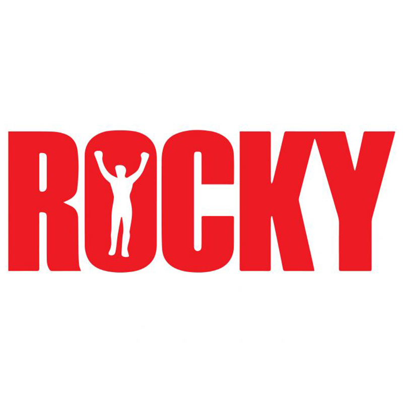 《洛奇》系列电影 (I, II, III, VI & V)