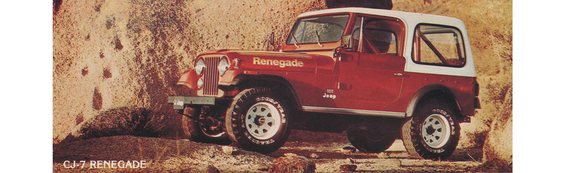 CJ-7 Renegade