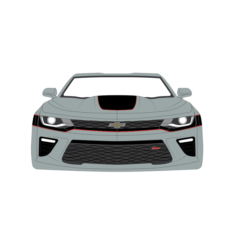 Chevy Camaro SS