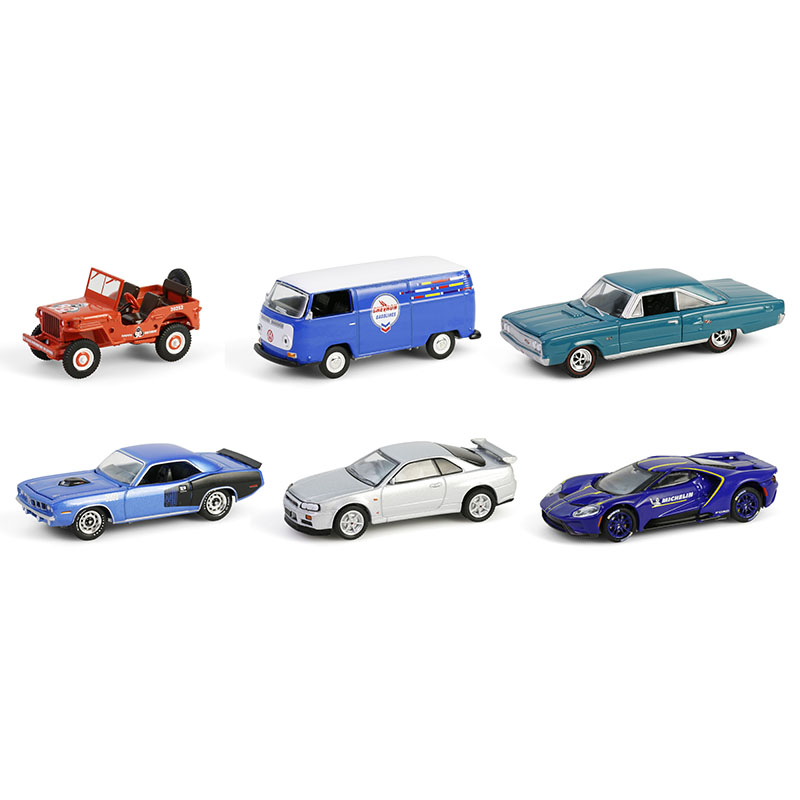 Anniversary Collection Series #17 Assortment