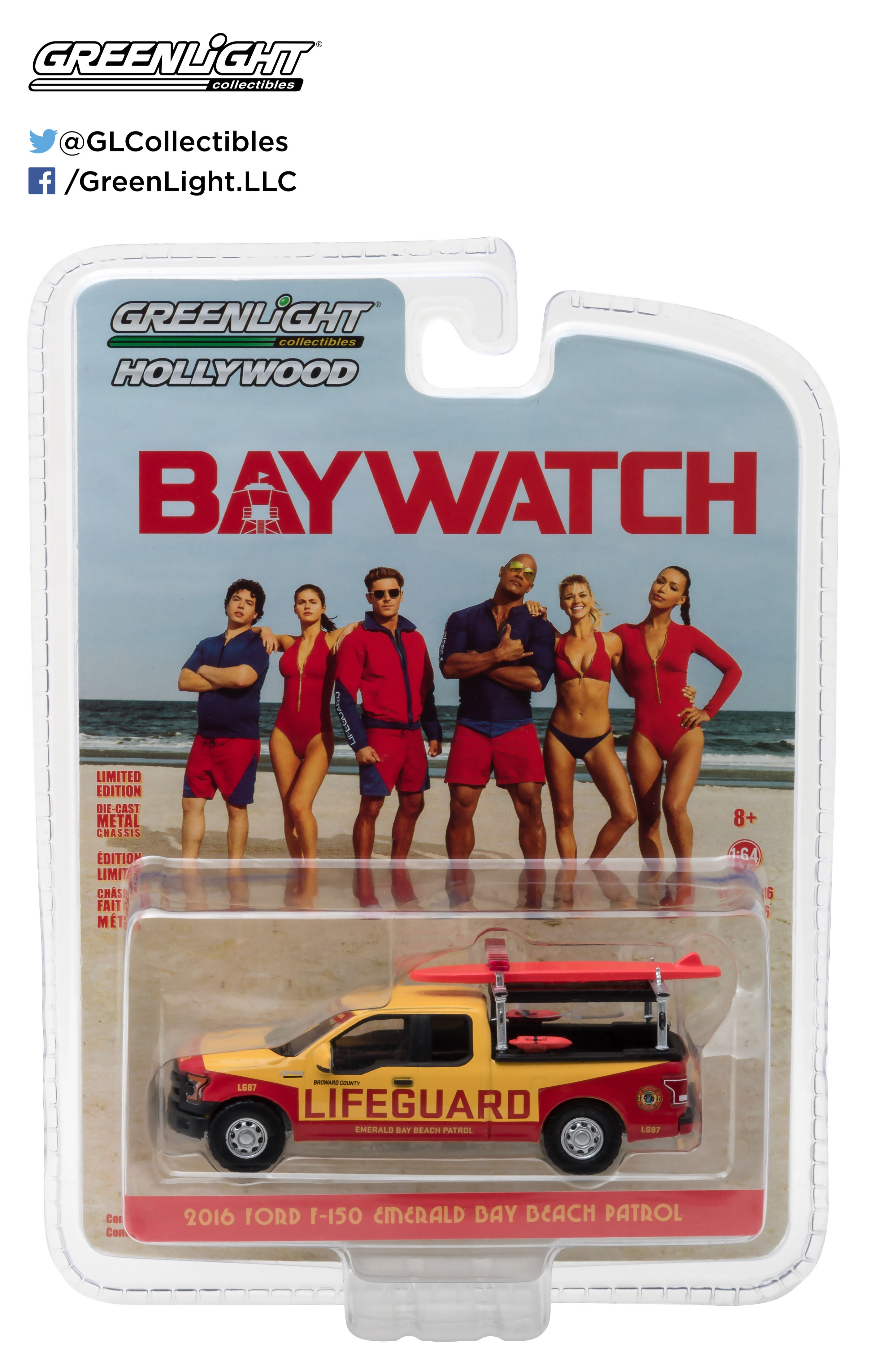 Ford F-150 Emerald Bay Beach Patrol