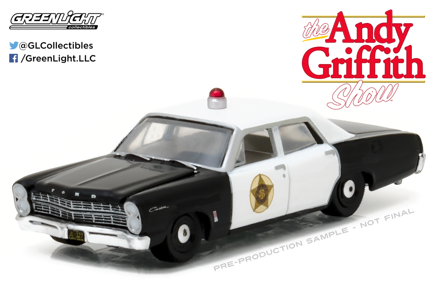 Ford Custom Police
