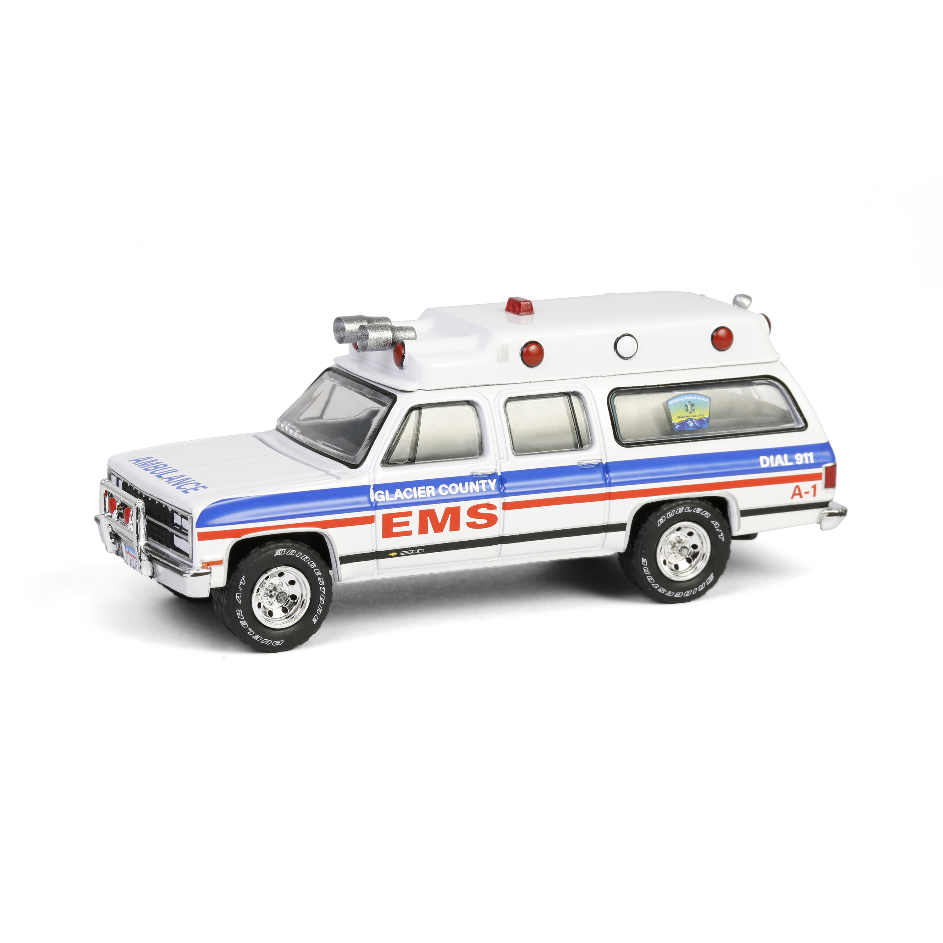 First Responders Series #02 Assortment