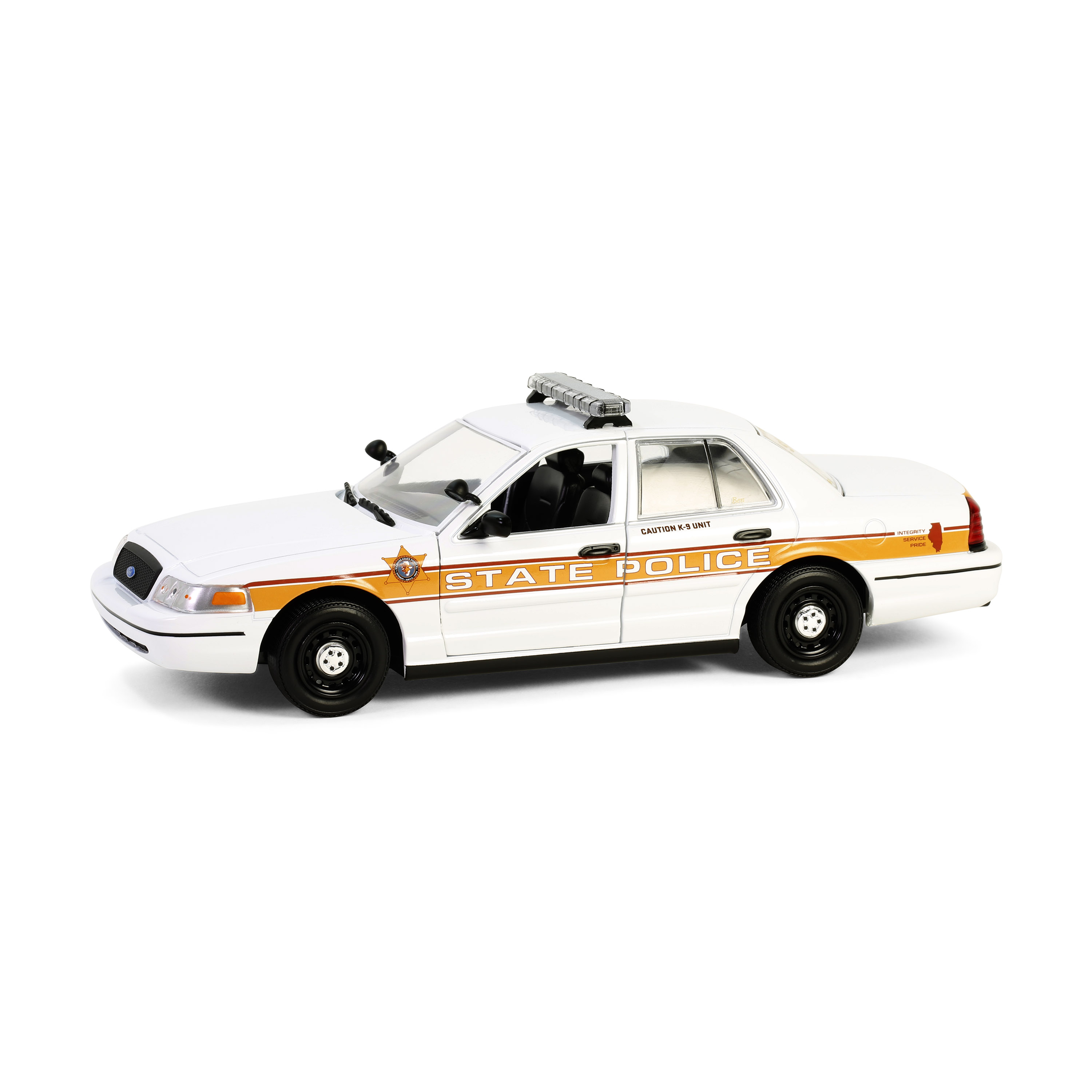 Ford Crown Victoria Police Interceptor