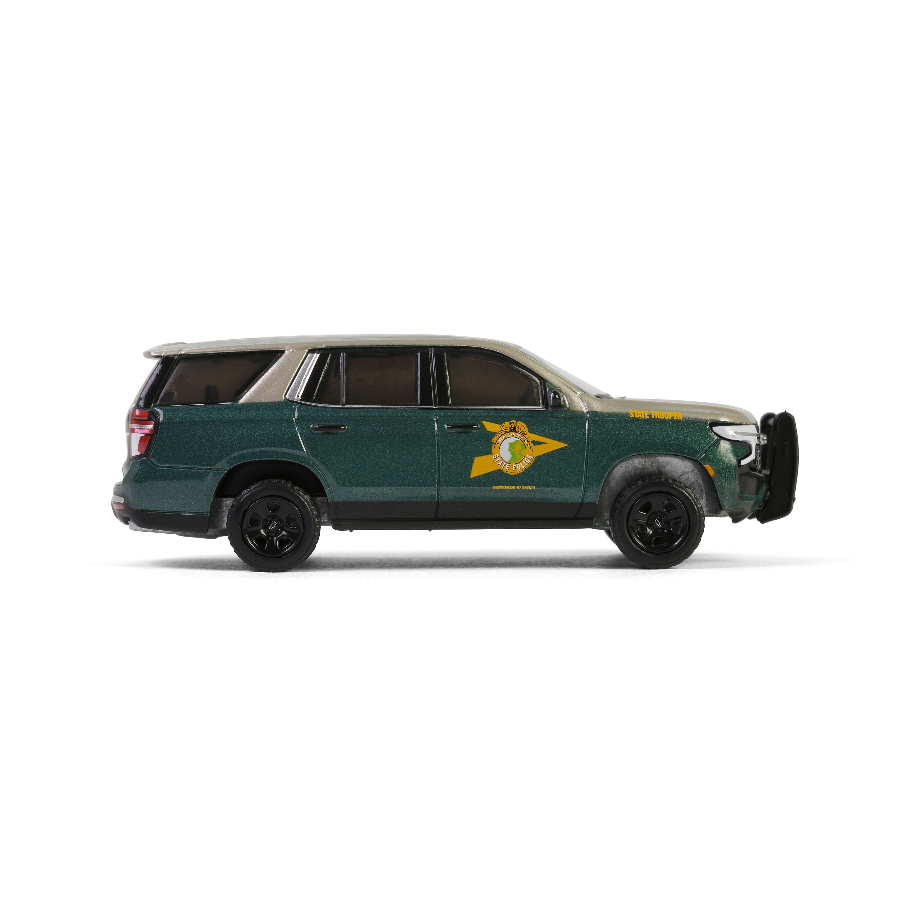 Chevrolet Tahoe Police Pursuit Vehicle (PPV)