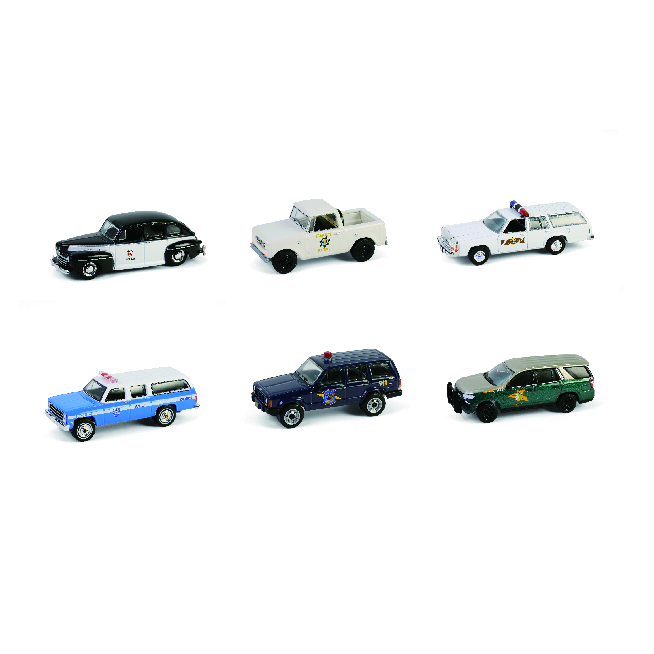 Hot Pursuit Series #46 Assortment