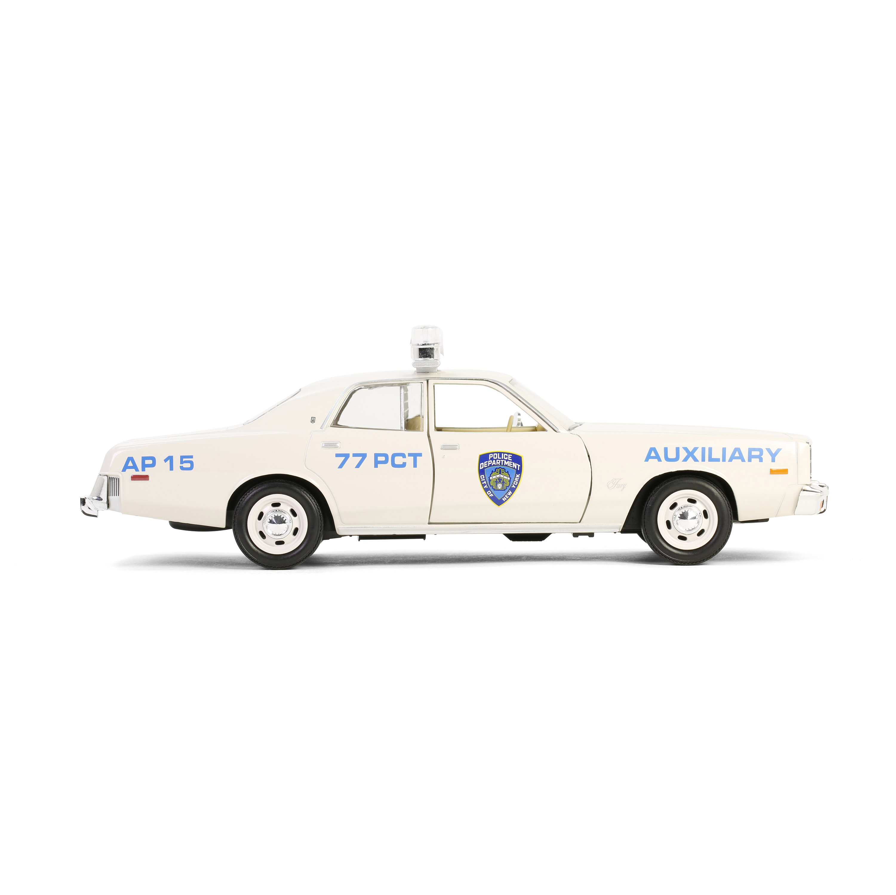 Plymouth Fury