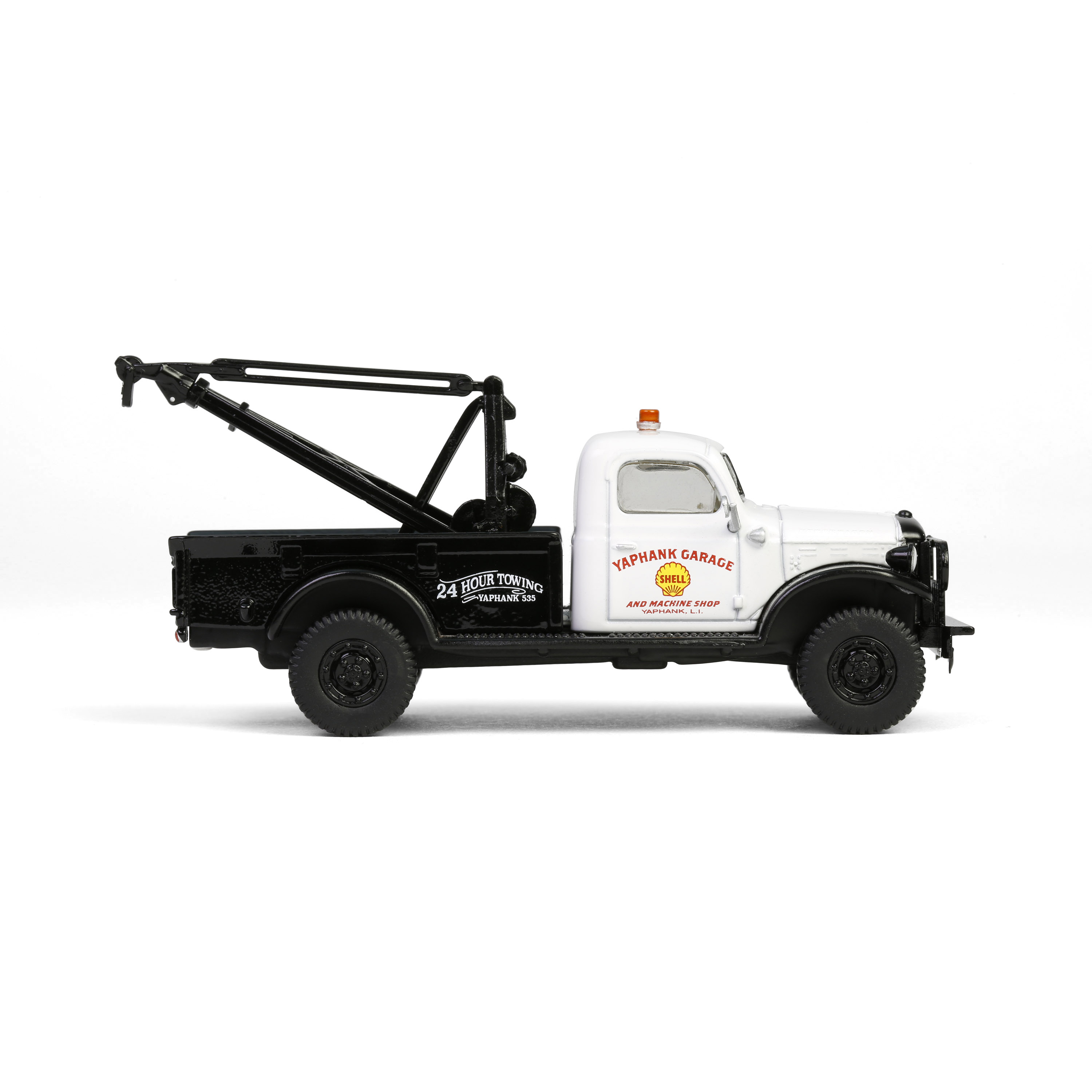 Dodge Power Wagon Wrecker