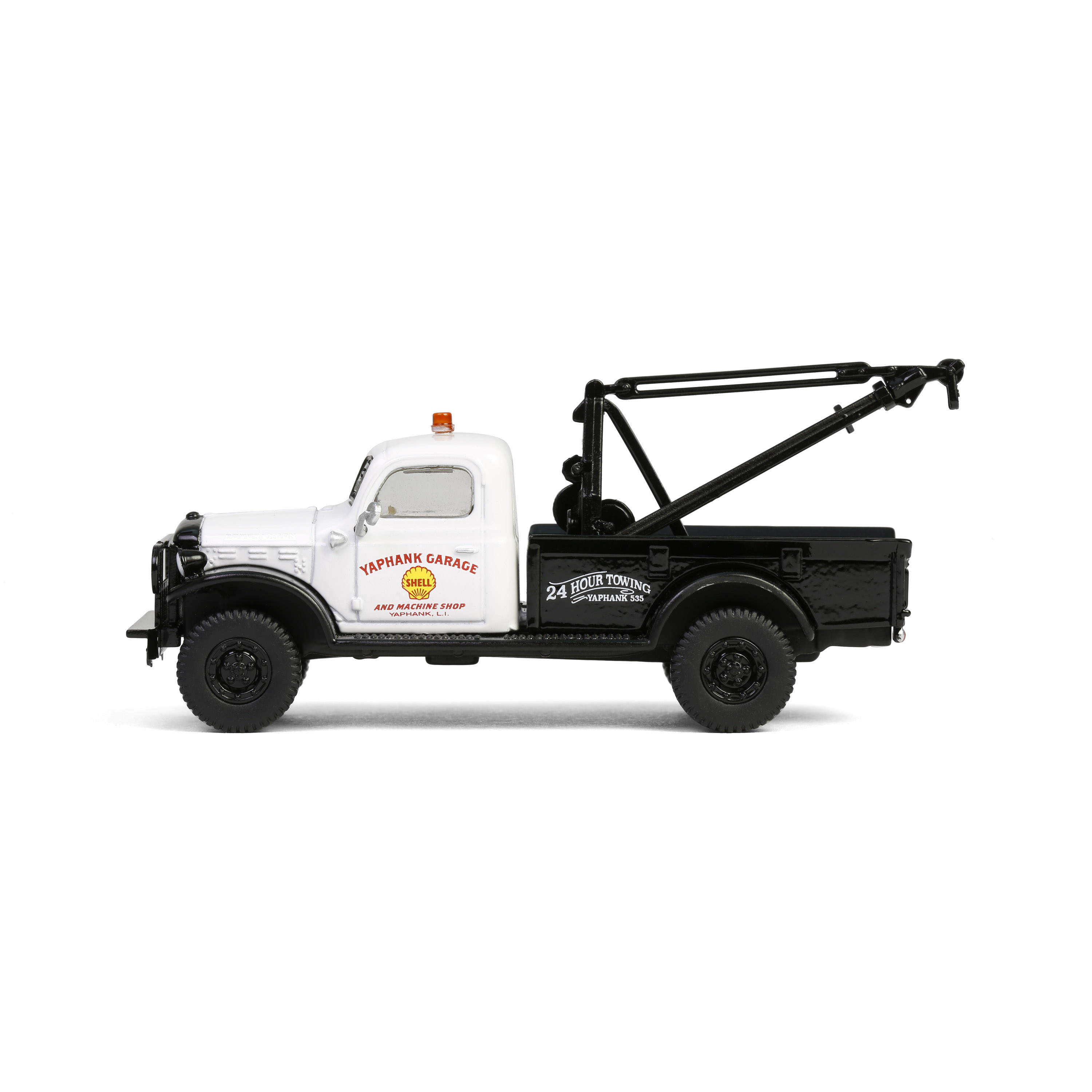 Dodge Power Wagon Wrecker