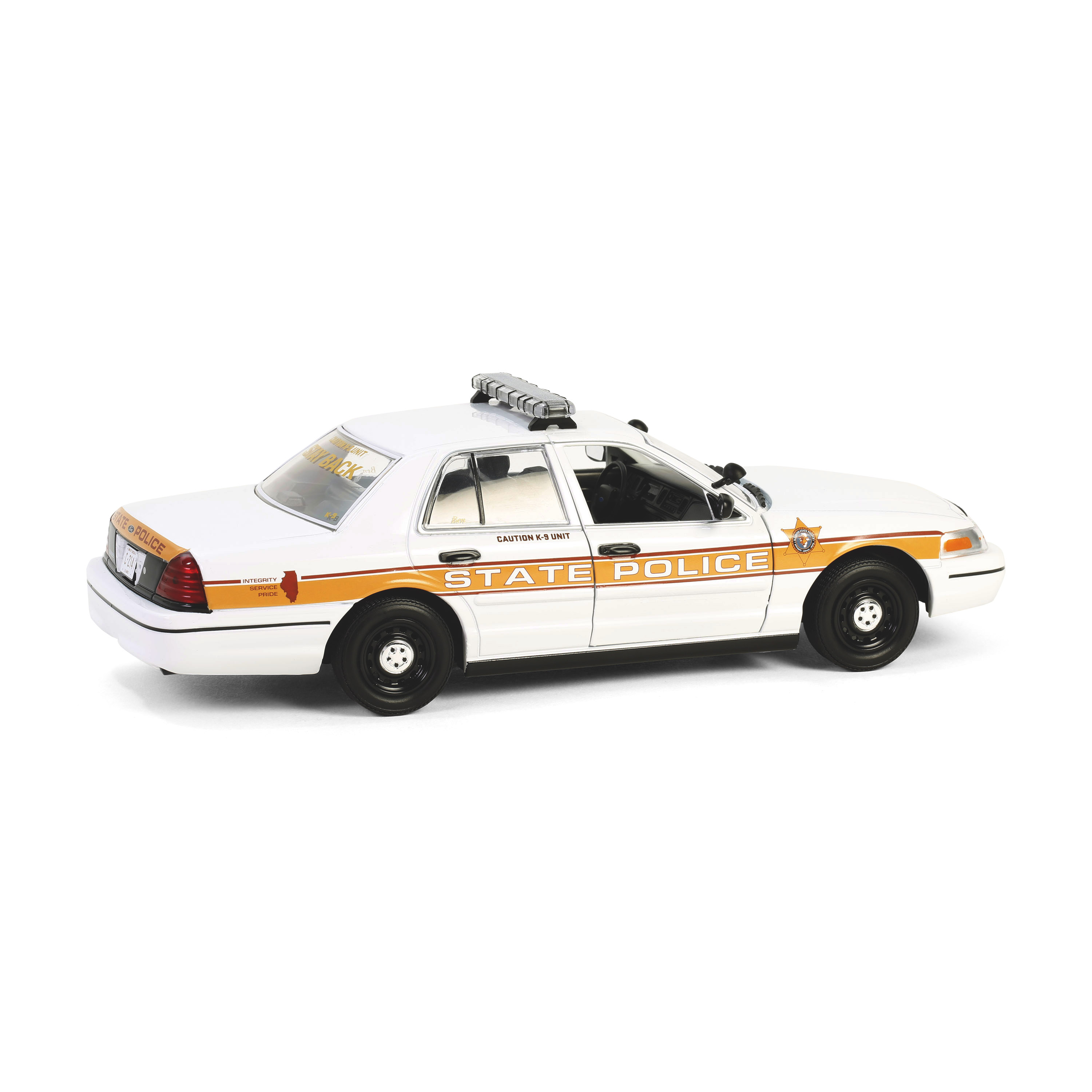 Ford Crown Victoria Police Interceptor