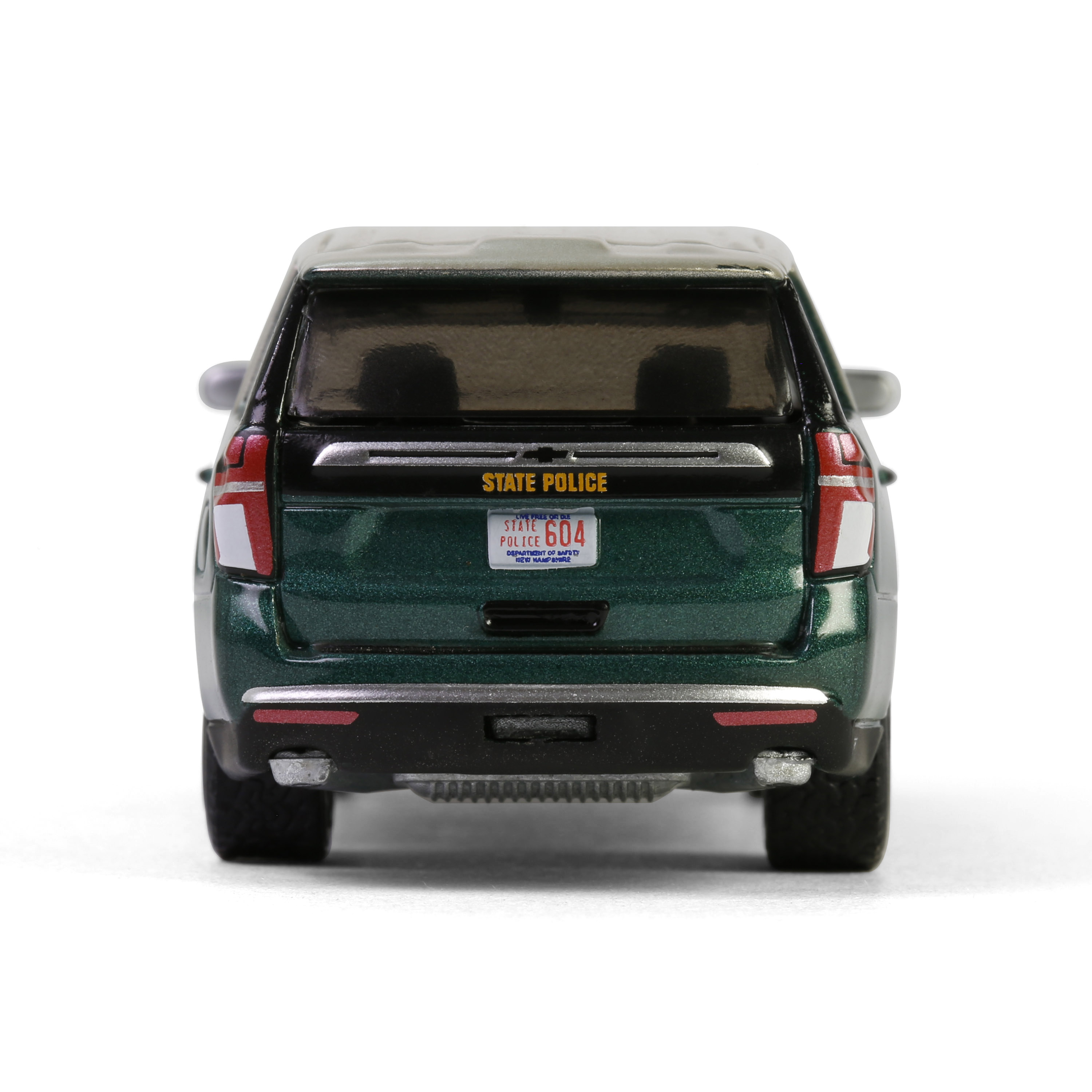 Chevrolet Tahoe Police Pursuit Vehicle (PPV)