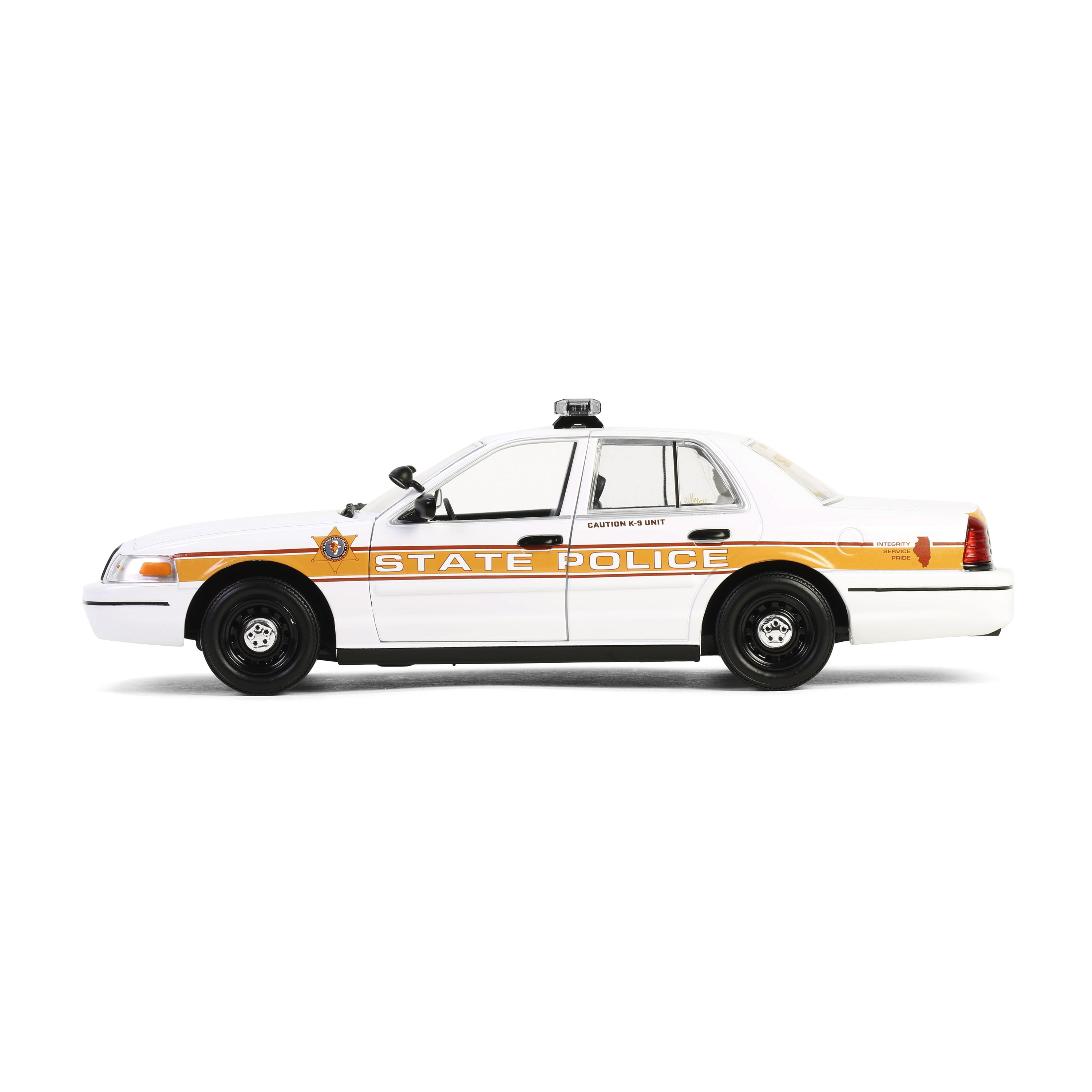 Ford Crown Victoria Police Interceptor