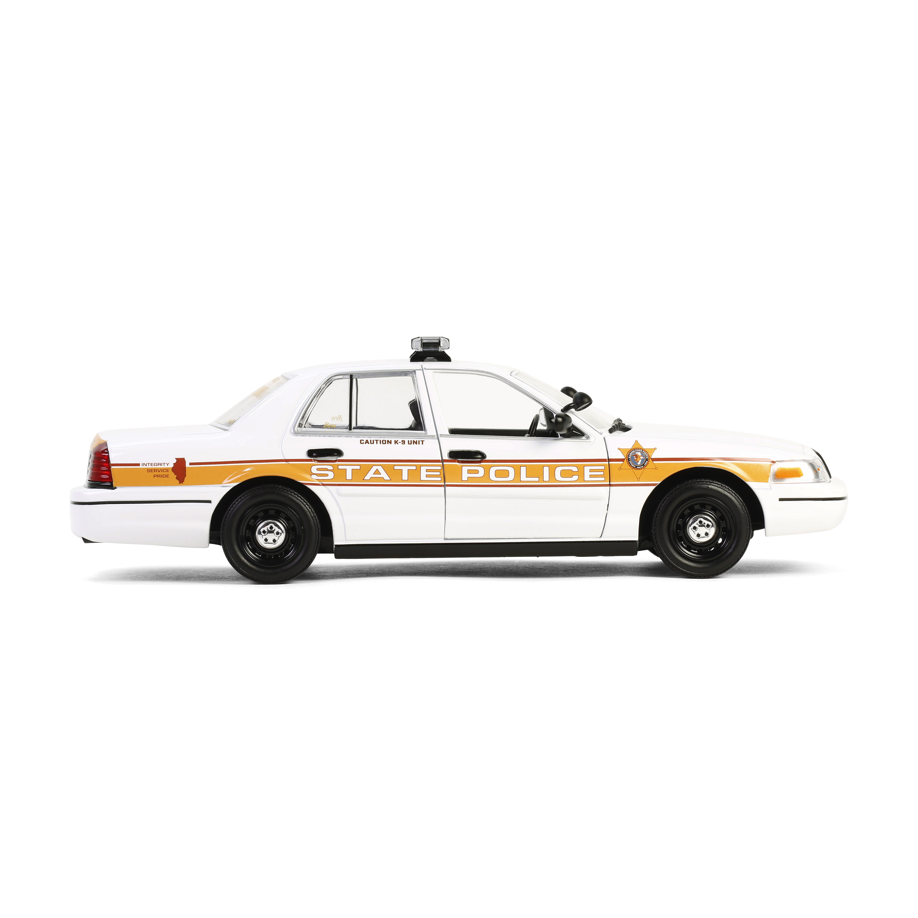 Ford Crown Victoria Police Interceptor