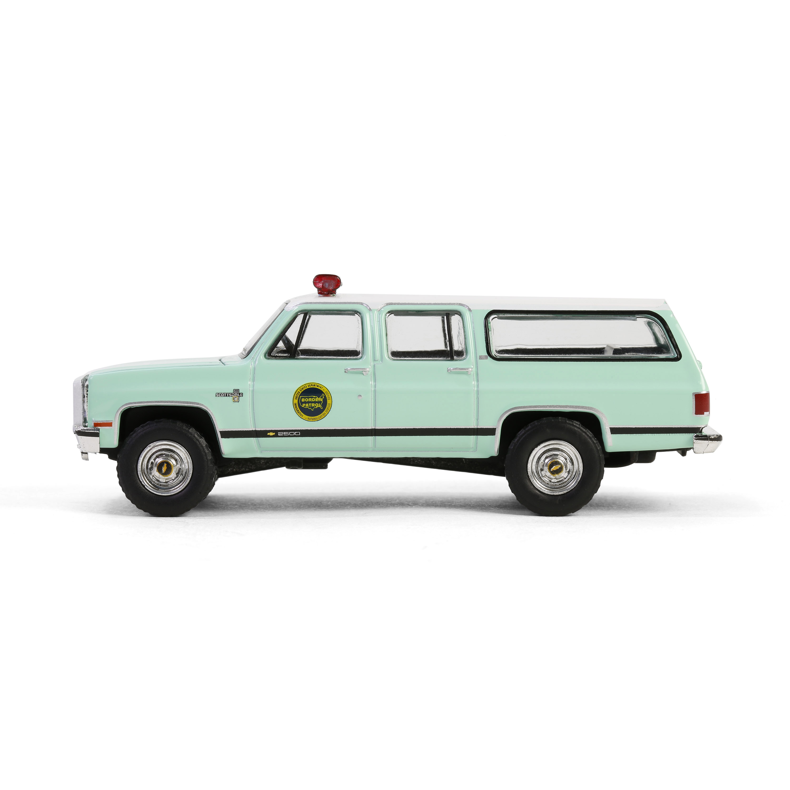 Chevrolet Suburban K20 Scottsdale