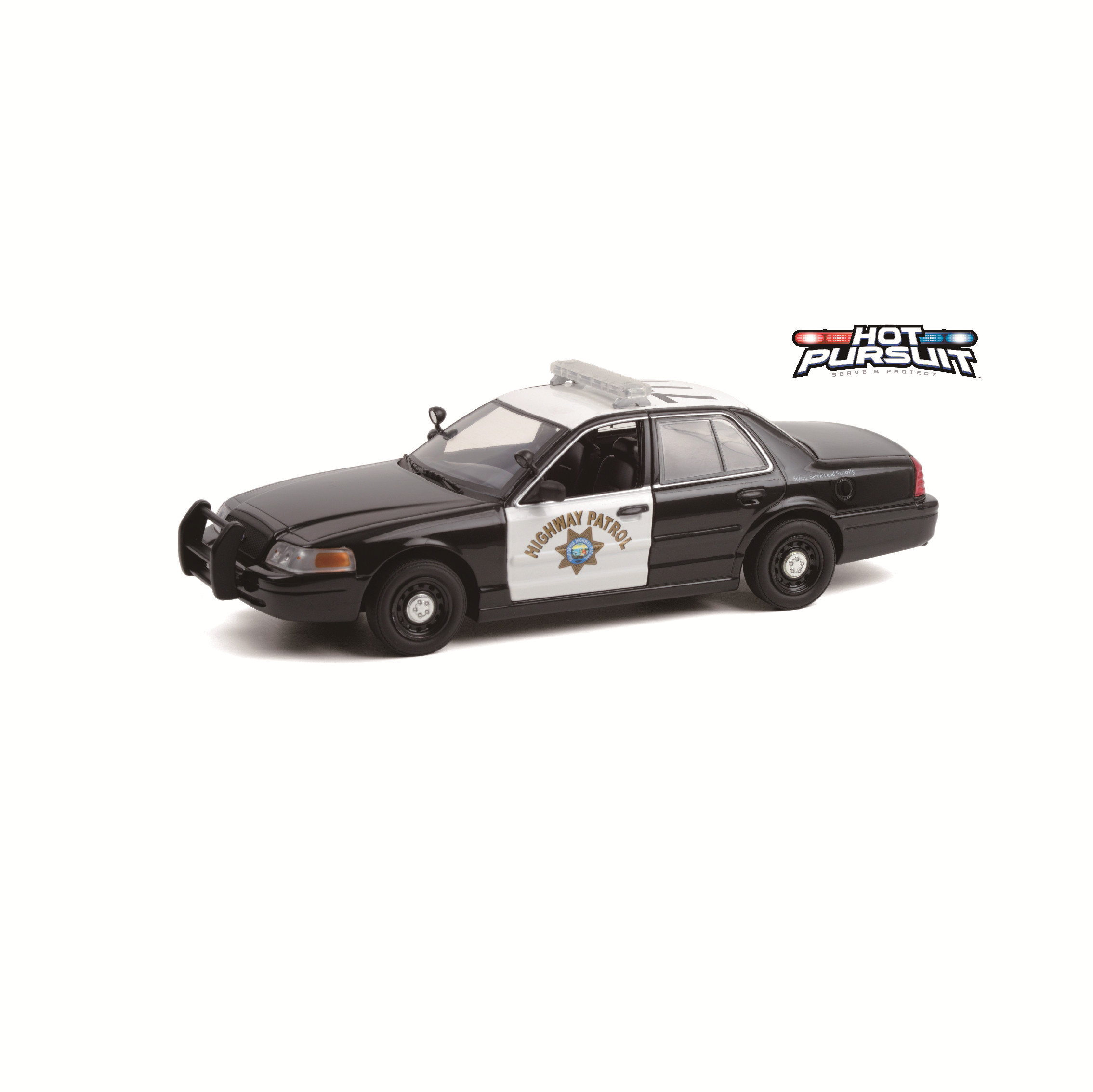 Ford Crown Victoria Police Interceptor