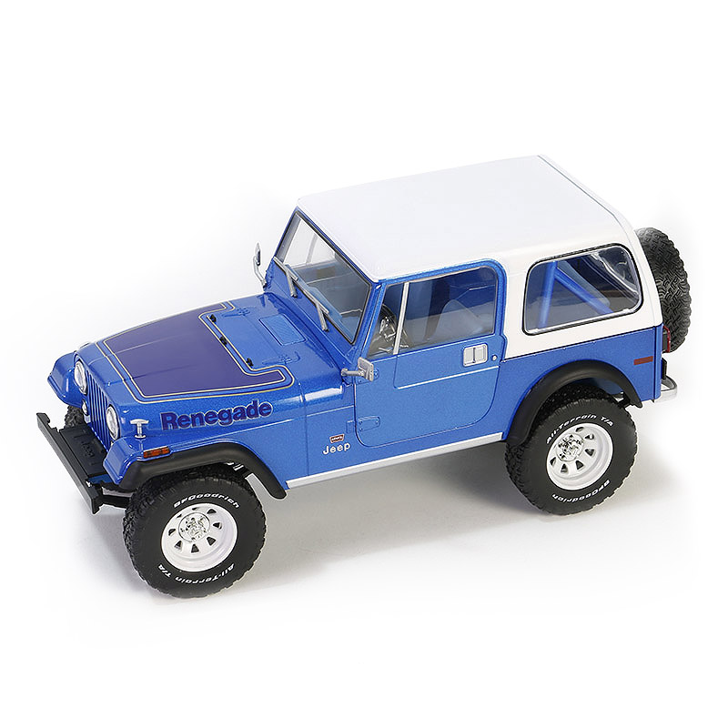 Jeep CJ-7 Renegade