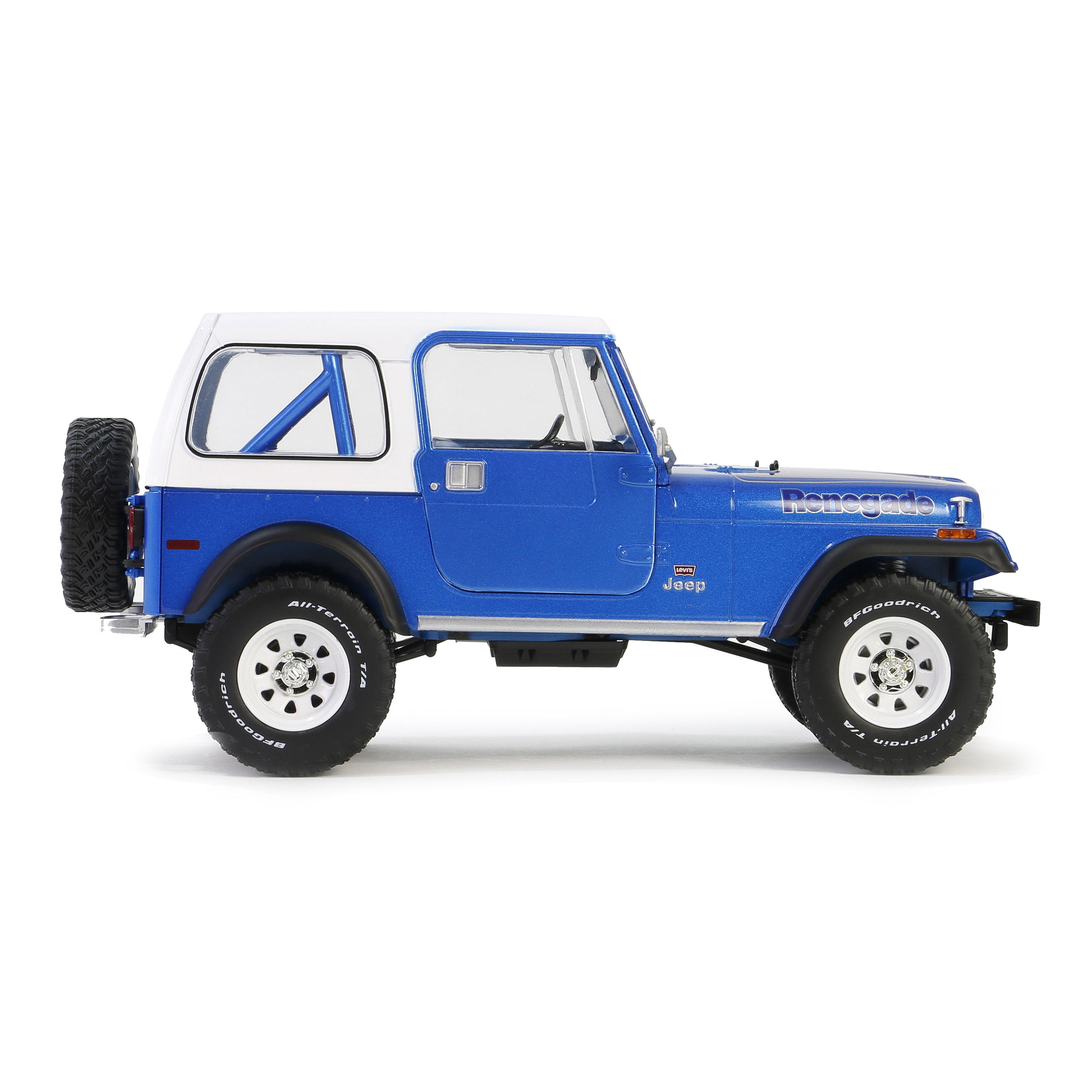 Jeep CJ-7 Renegade