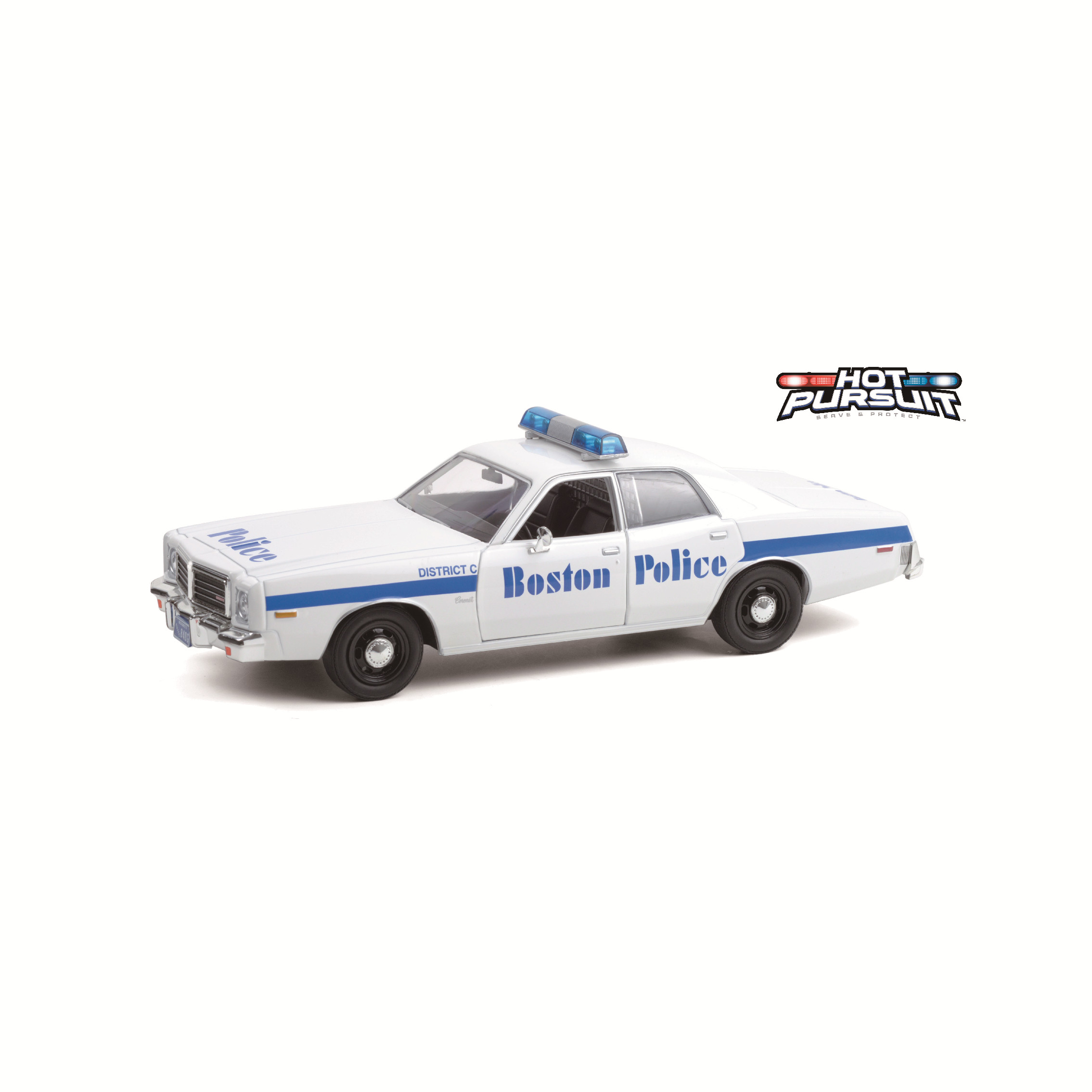 Hot Pursuit Series #02 Assortment