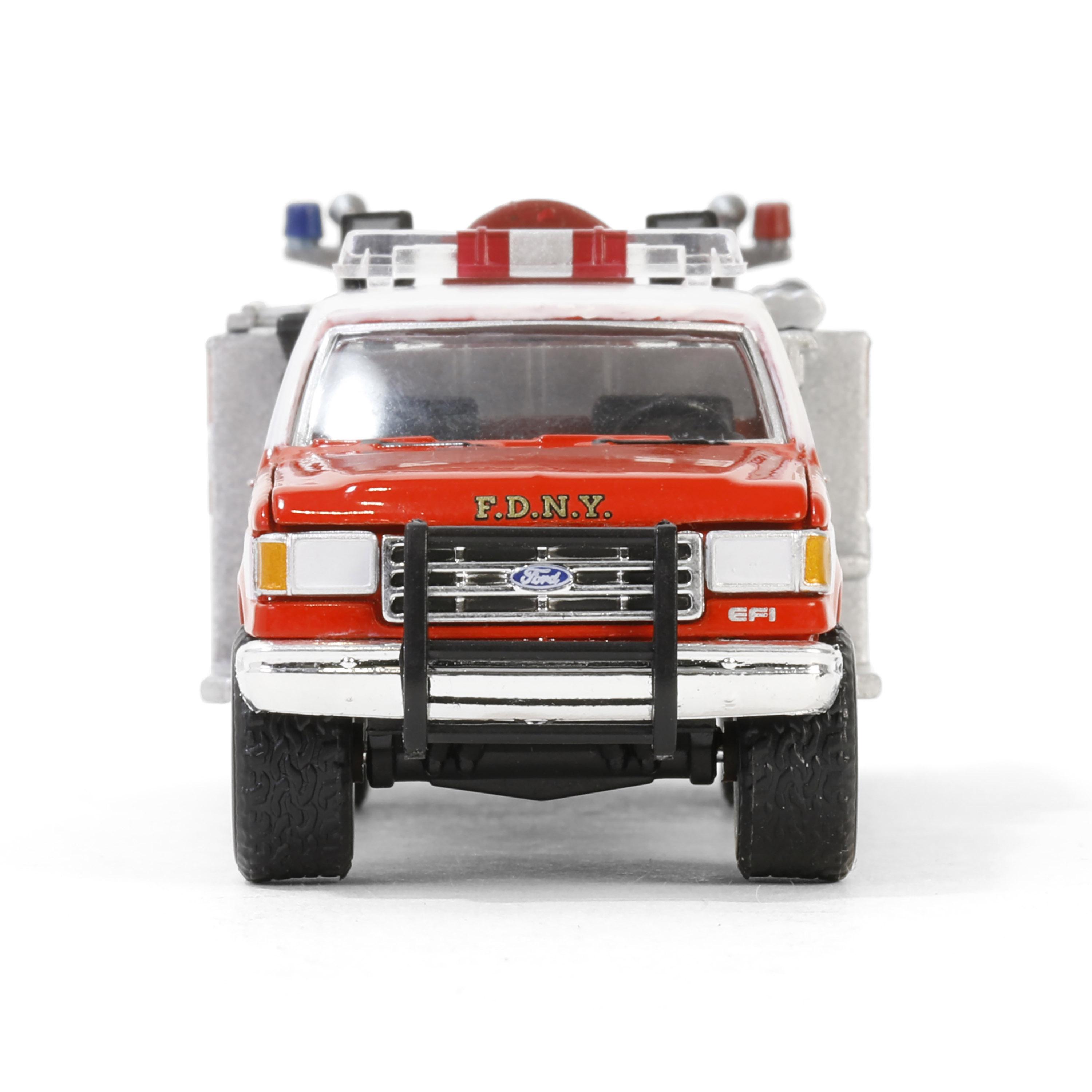 Ford F-350 Mini Pumper Fire Truck