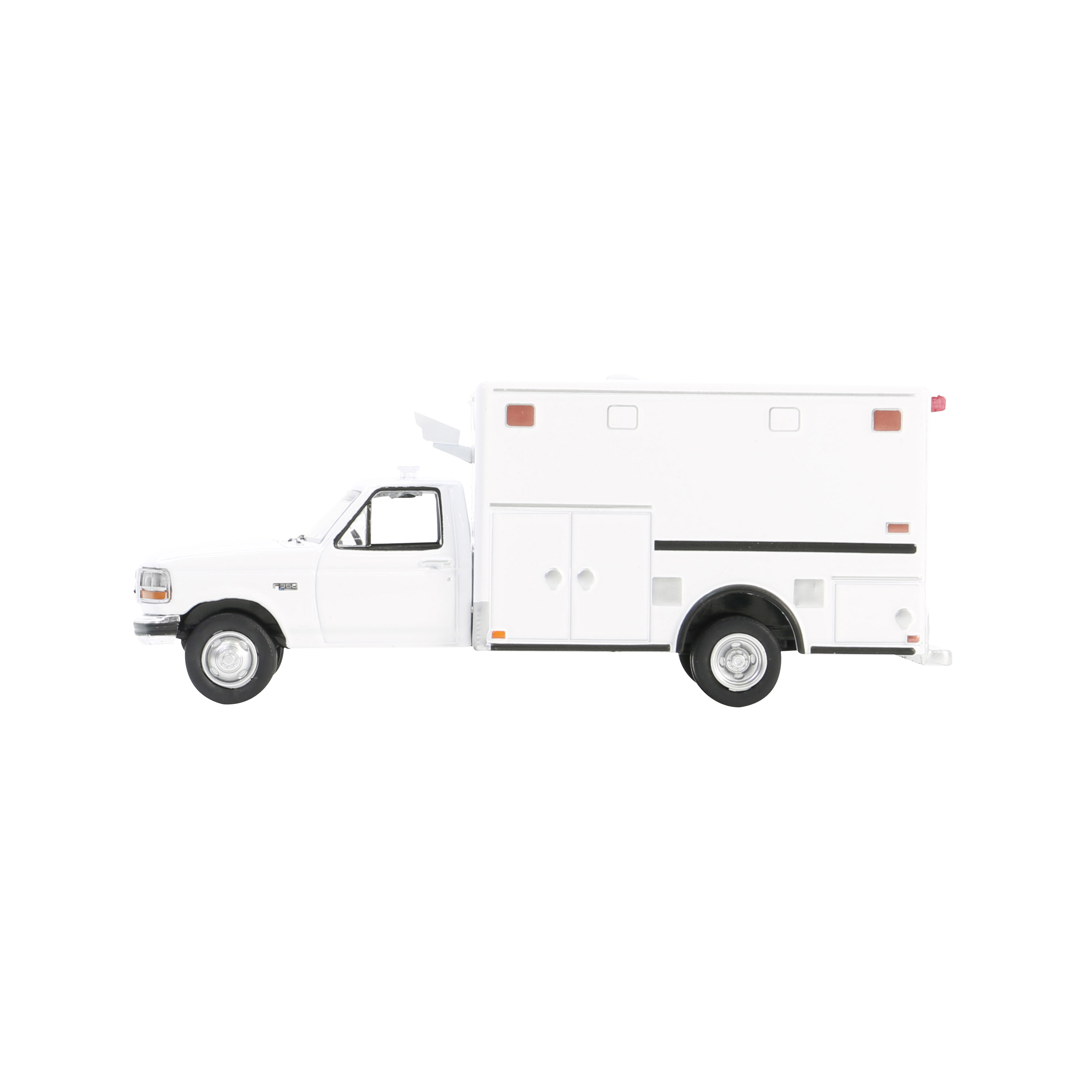 Ford F-350 Ambulance