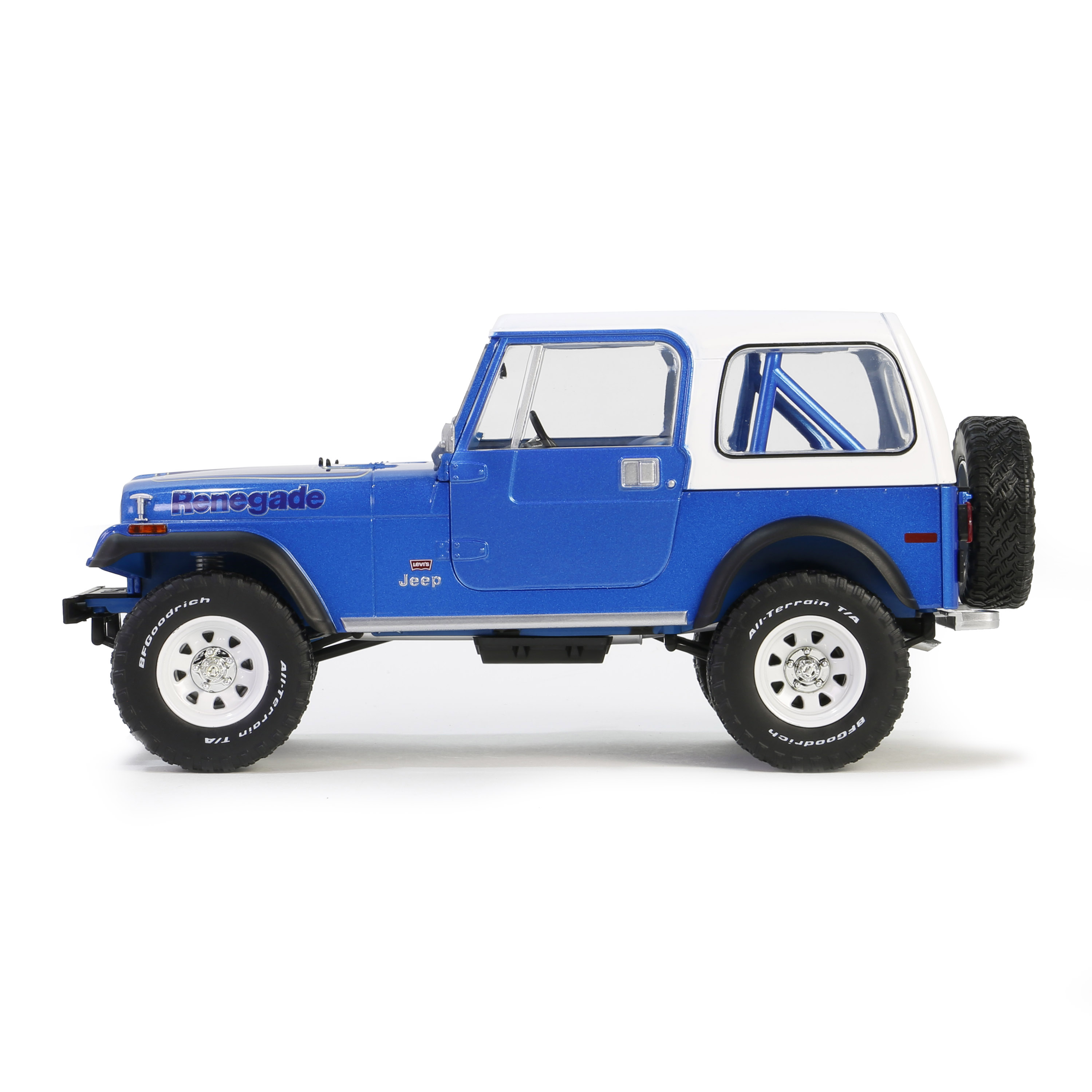 Jeep CJ-7 Renegade