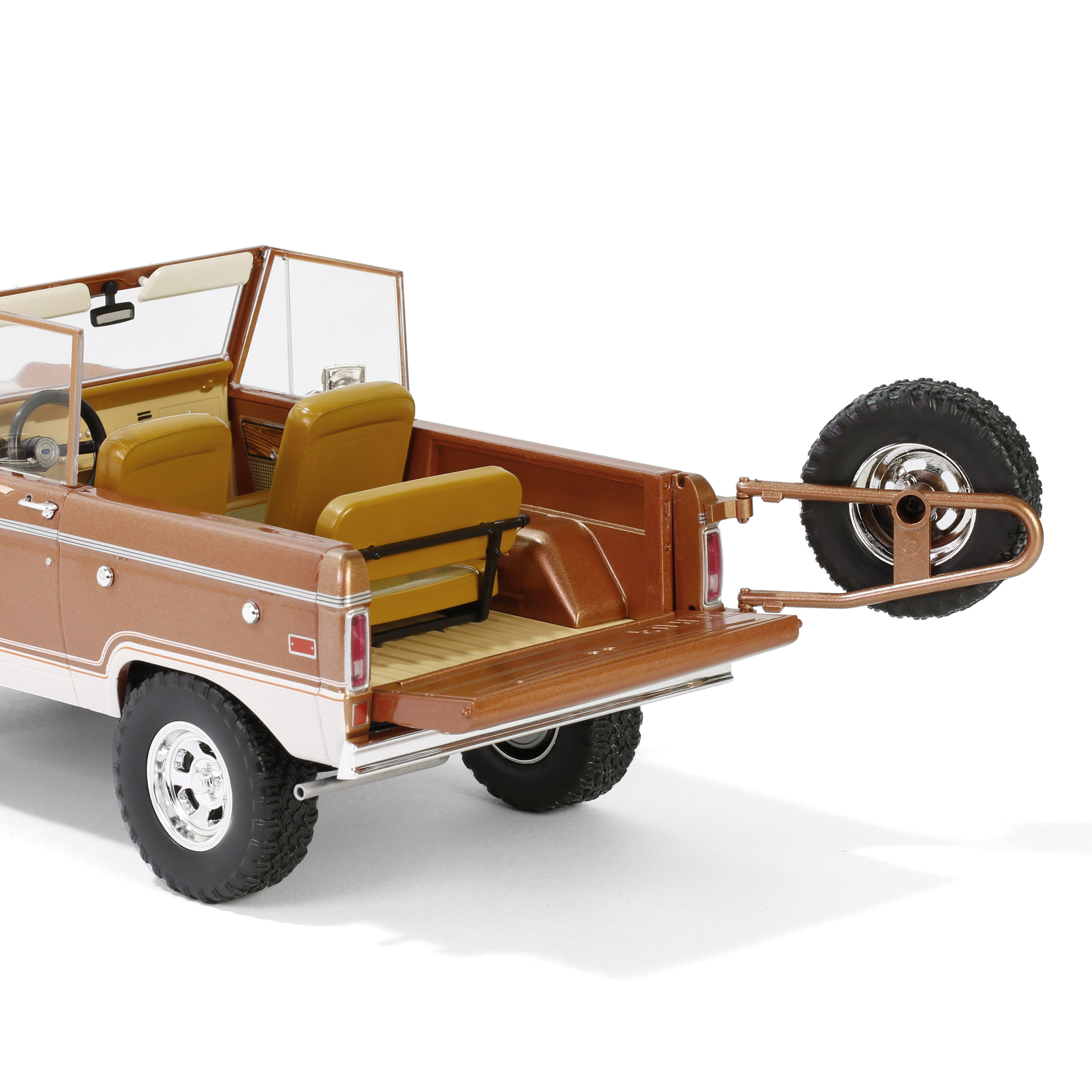 Ford Bronco Ranger