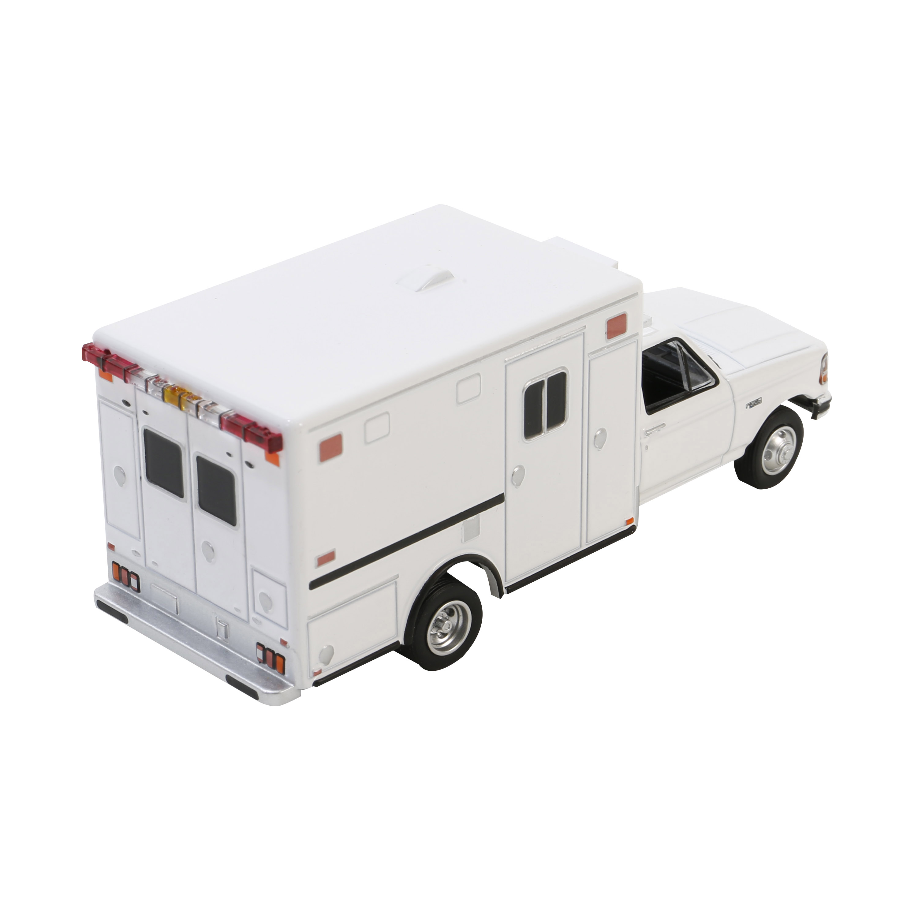 Ford F-350 Ambulance
