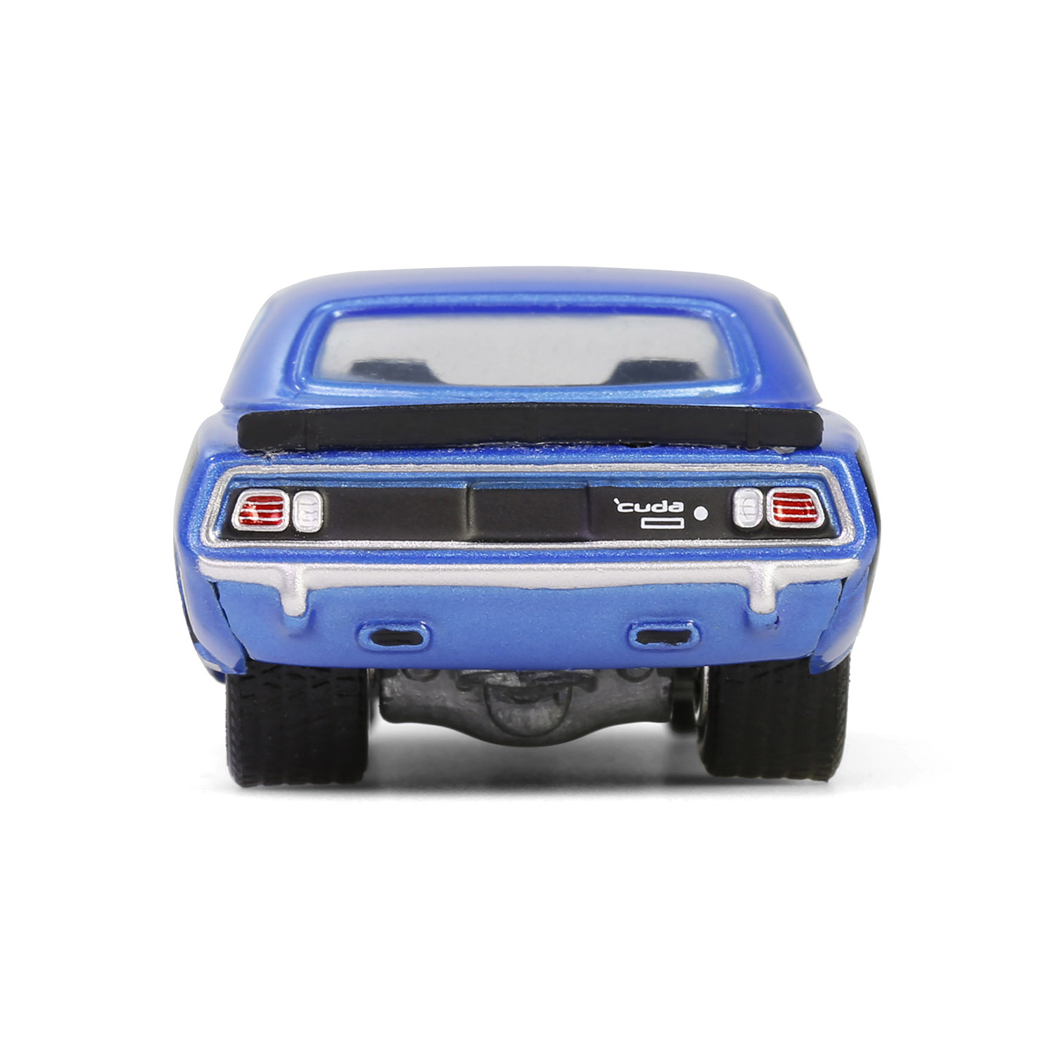 Plymouth ‘Cuda 440 6bbl  Shaker
