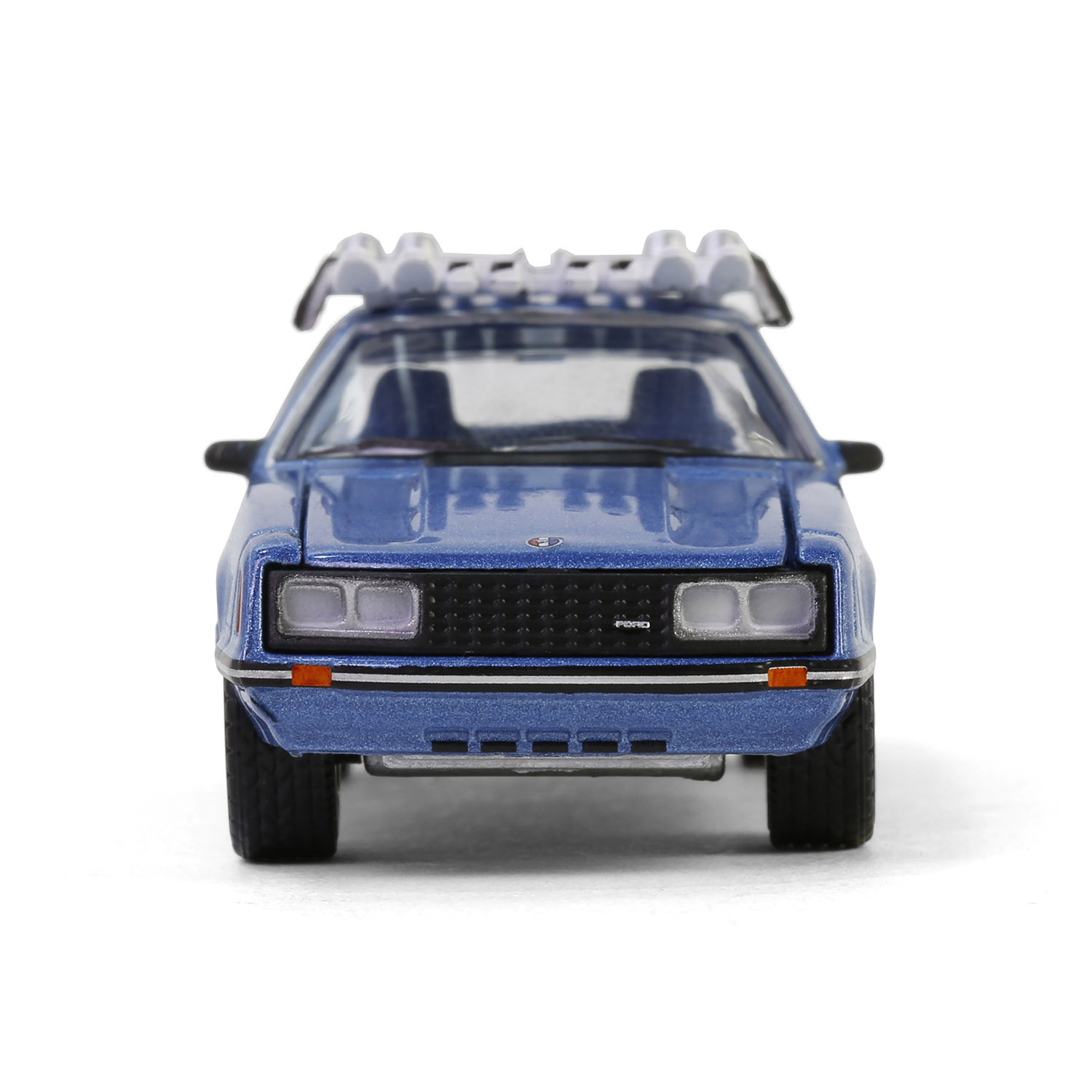 Mustang Ghia Coupe