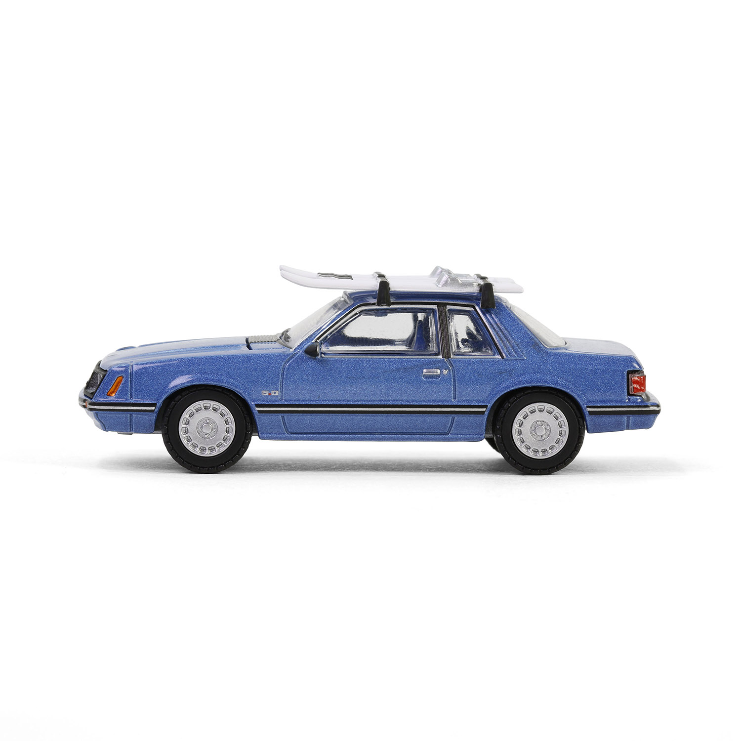 Mustang Ghia Coupe