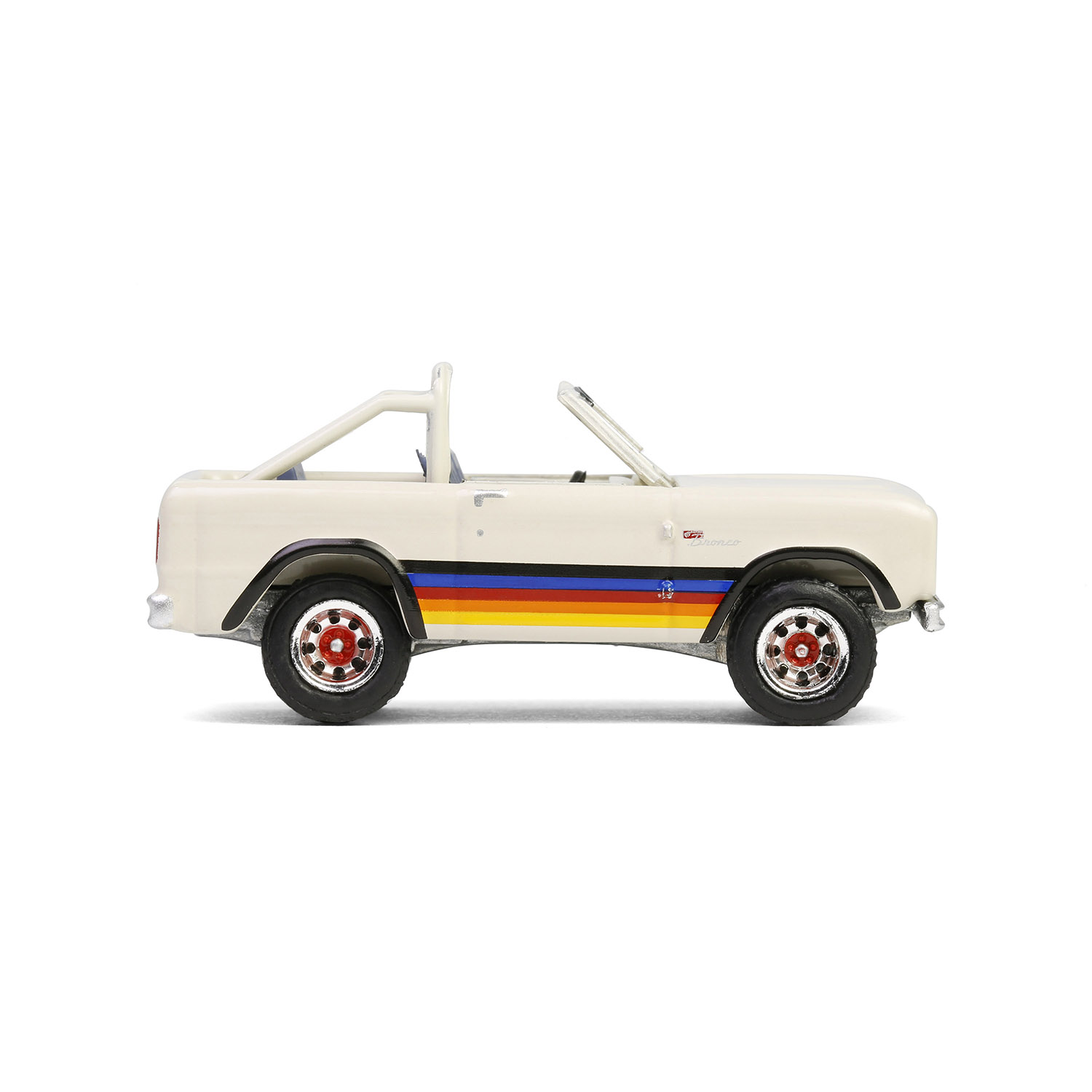 Bronco Luxe-GT