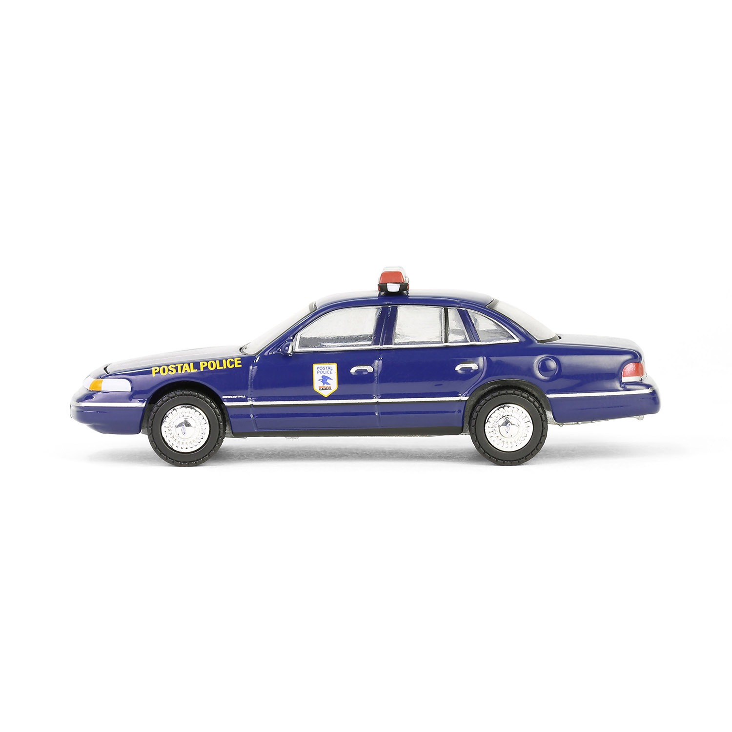 Crown Victoria Police Interceptor