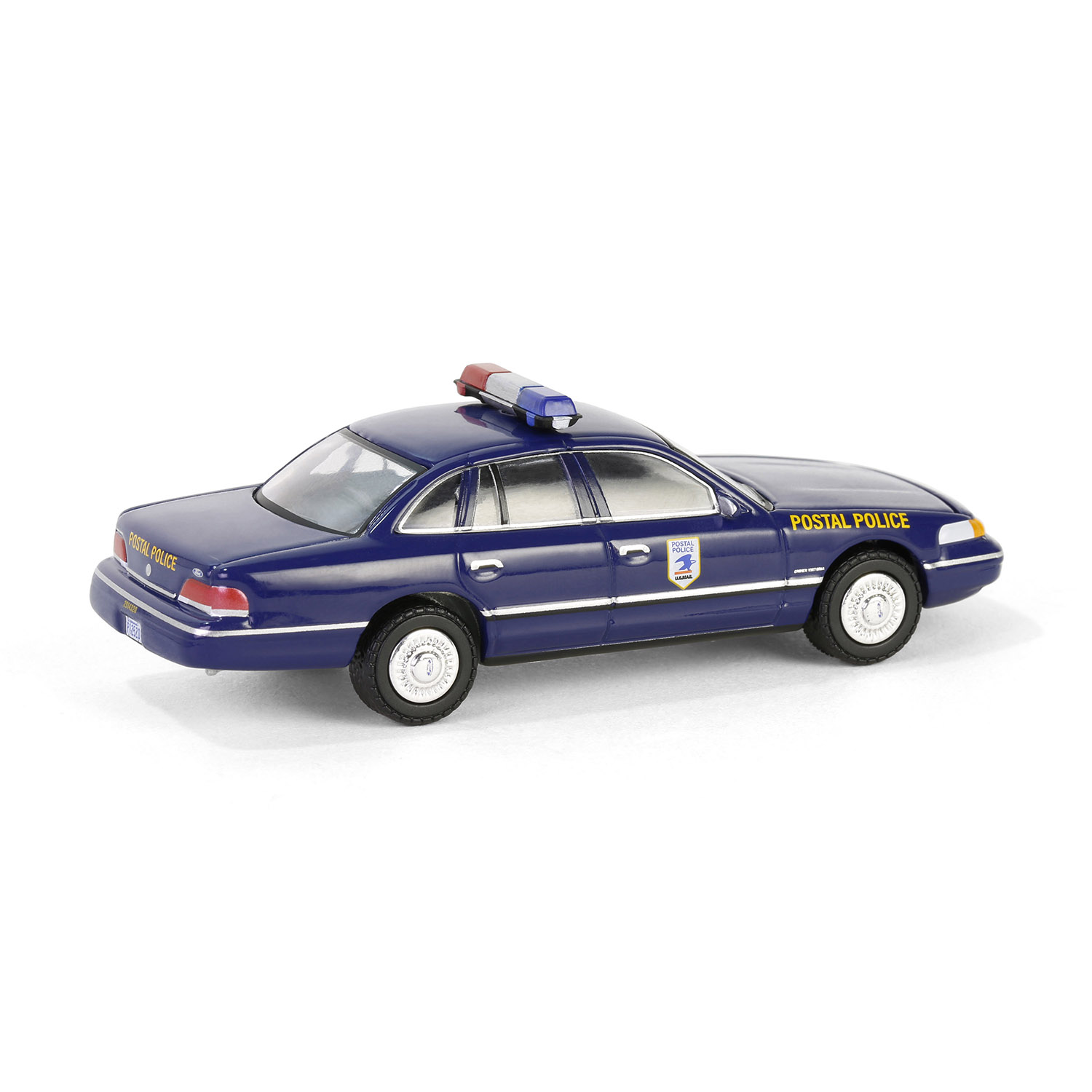 Crown Victoria Police Interceptor