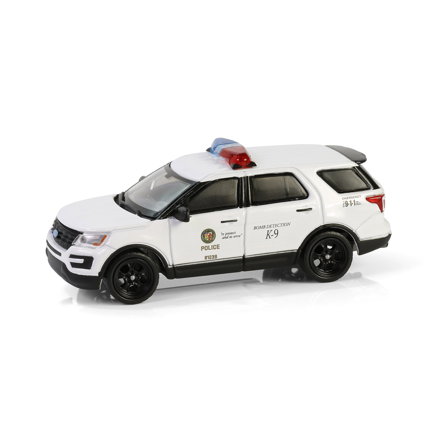 Police Interceptor Utility