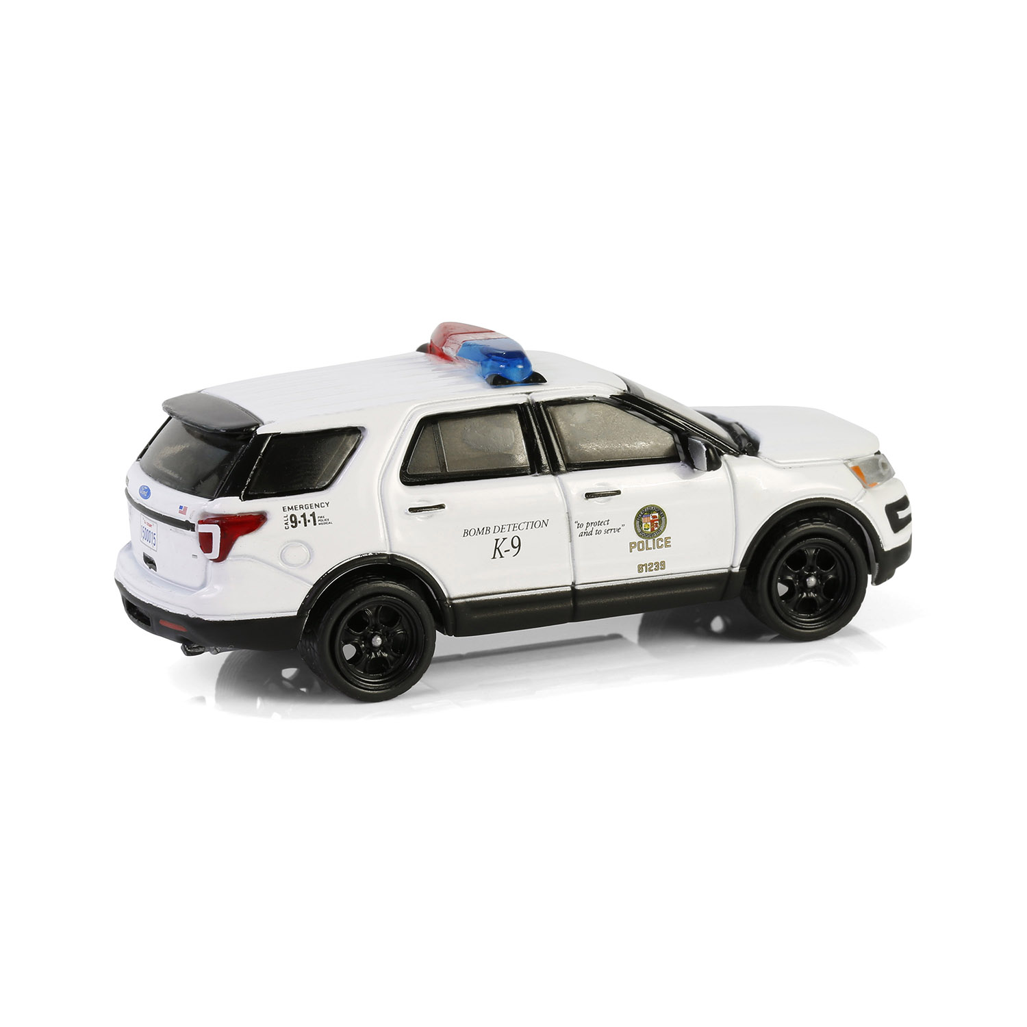 Police Interceptor Utility