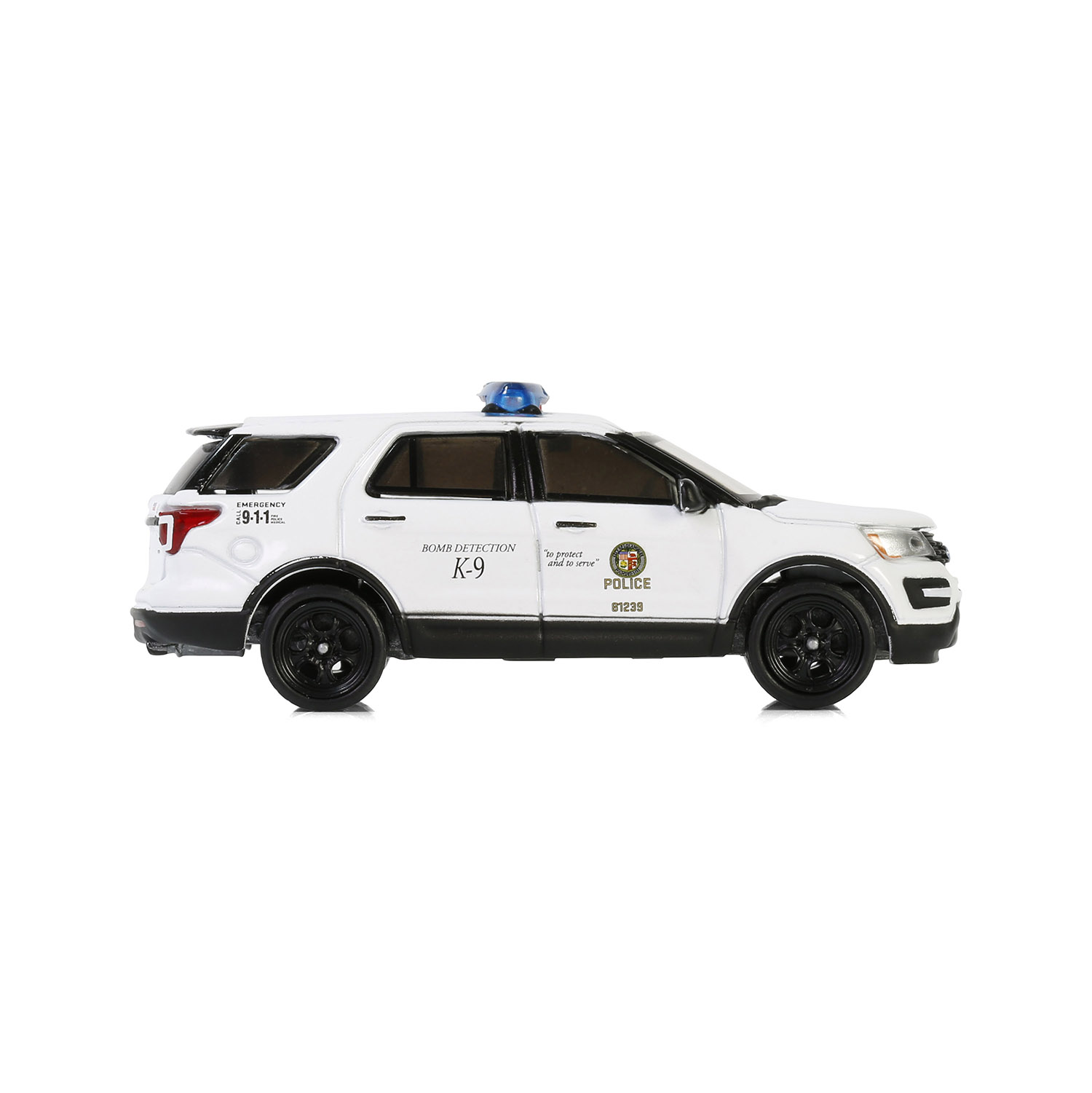 Police Interceptor Utility