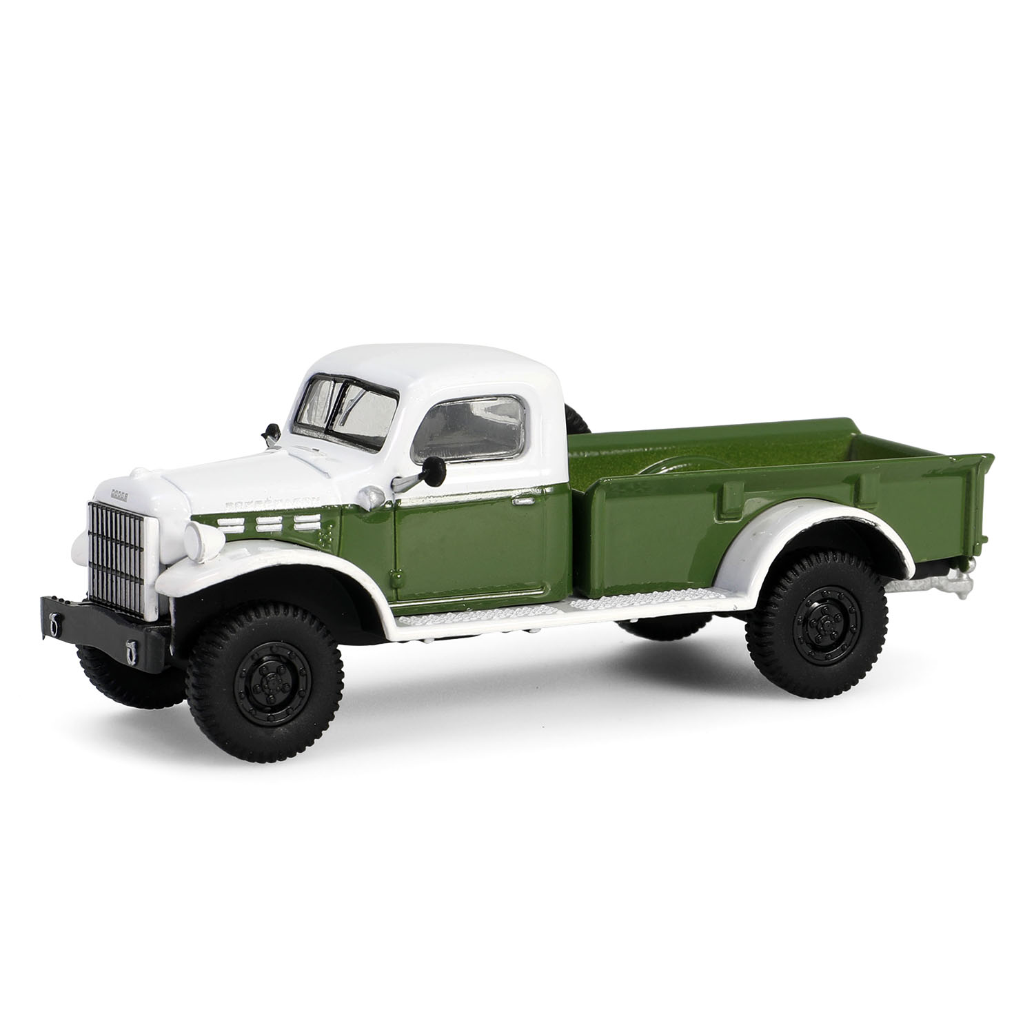 Power Wagon
