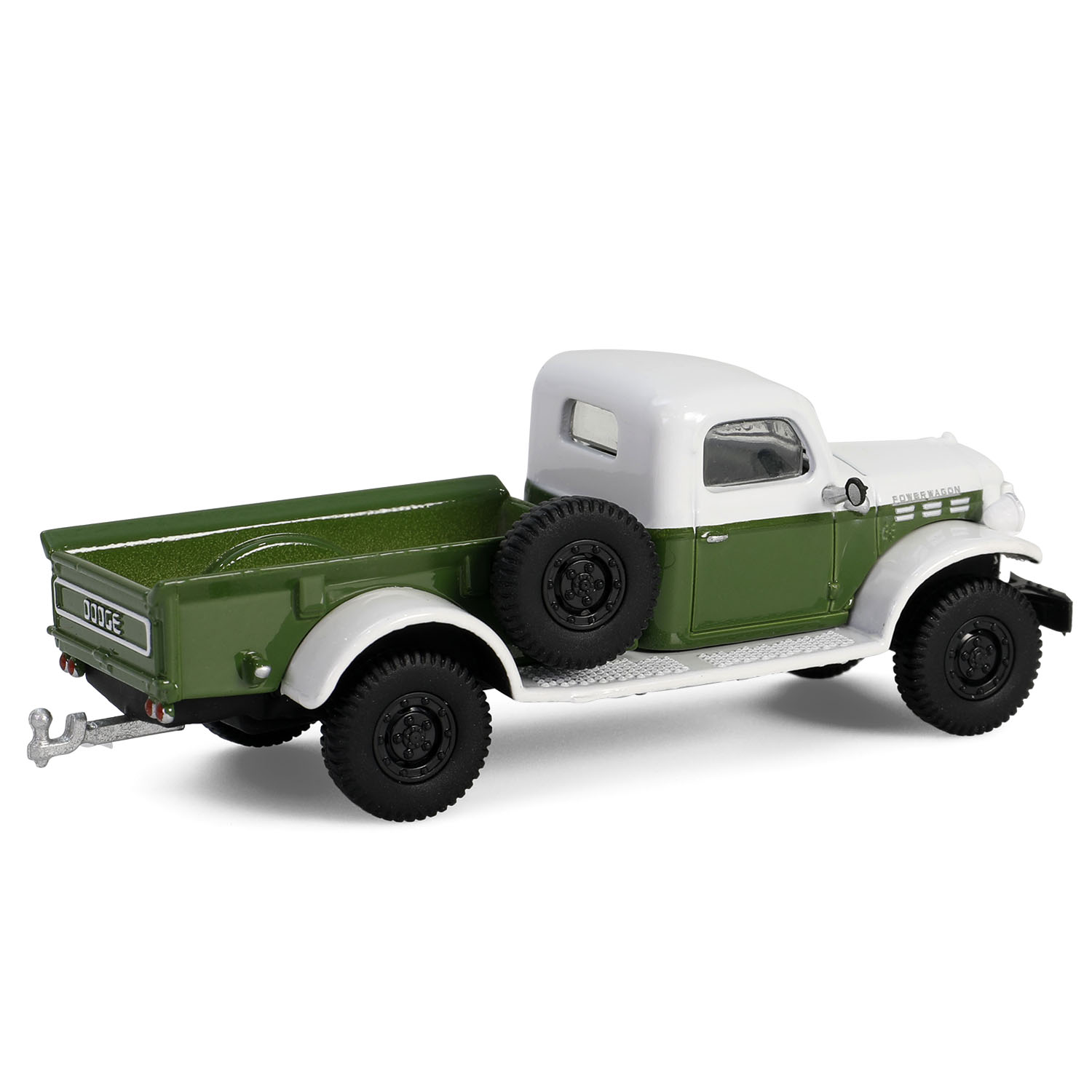 Power Wagon