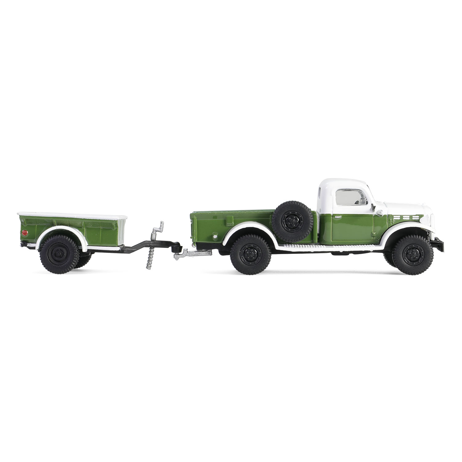 Power Wagon