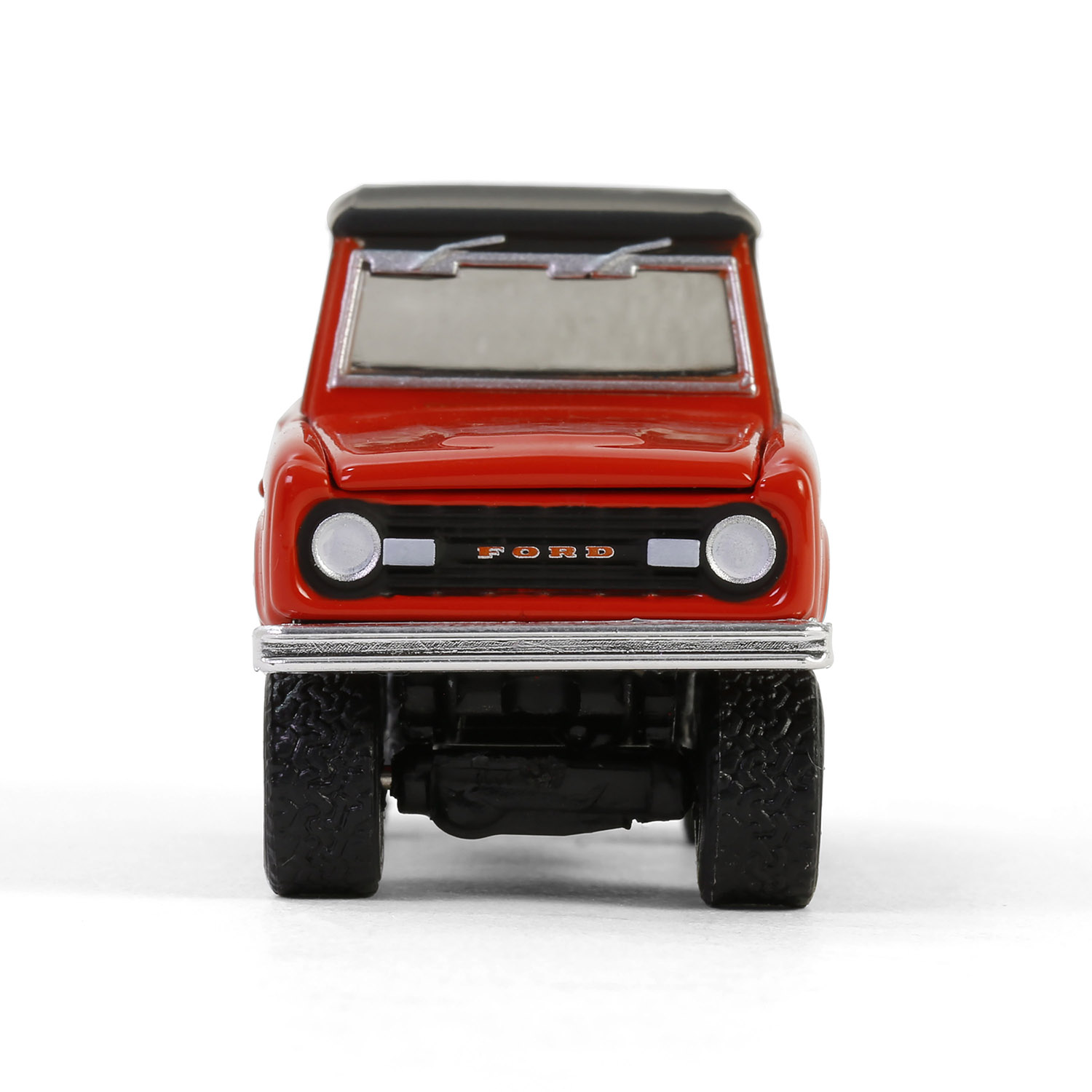 Bronco Lifted with Soft Top