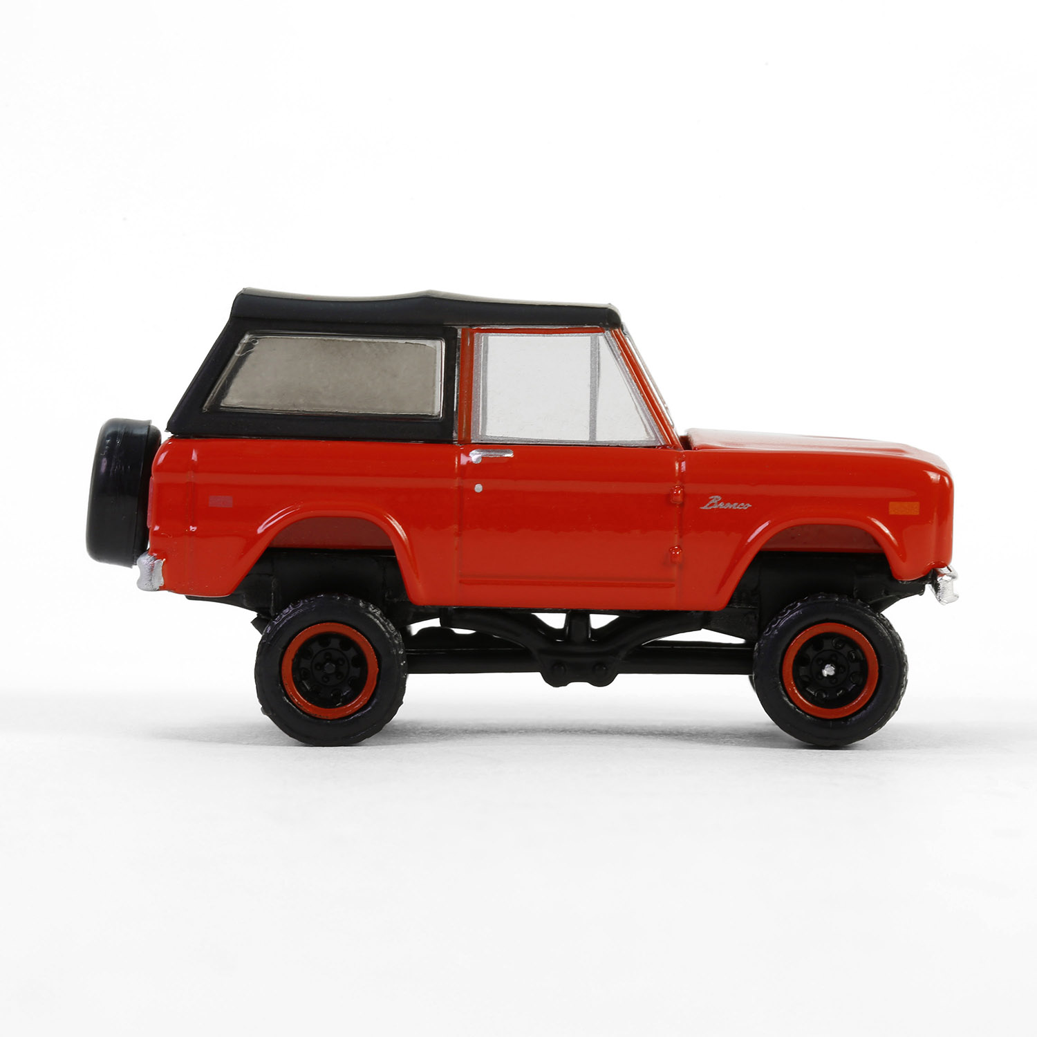 Bronco Lifted with Soft Top
