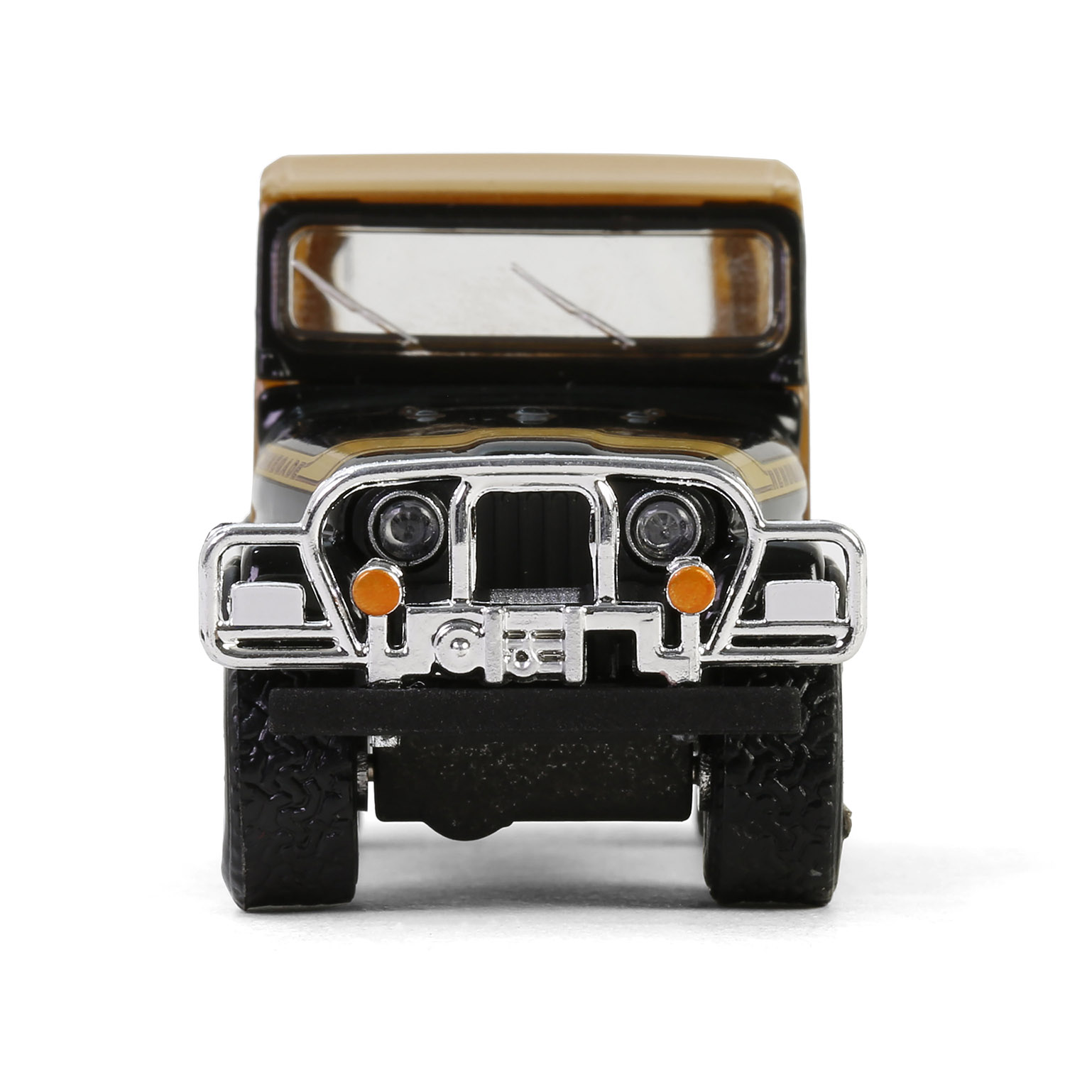 CJ-5 Renegade Lifted