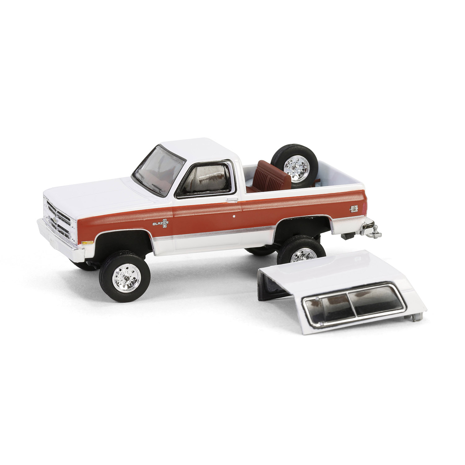 K5 Blazer Silverado Lifted