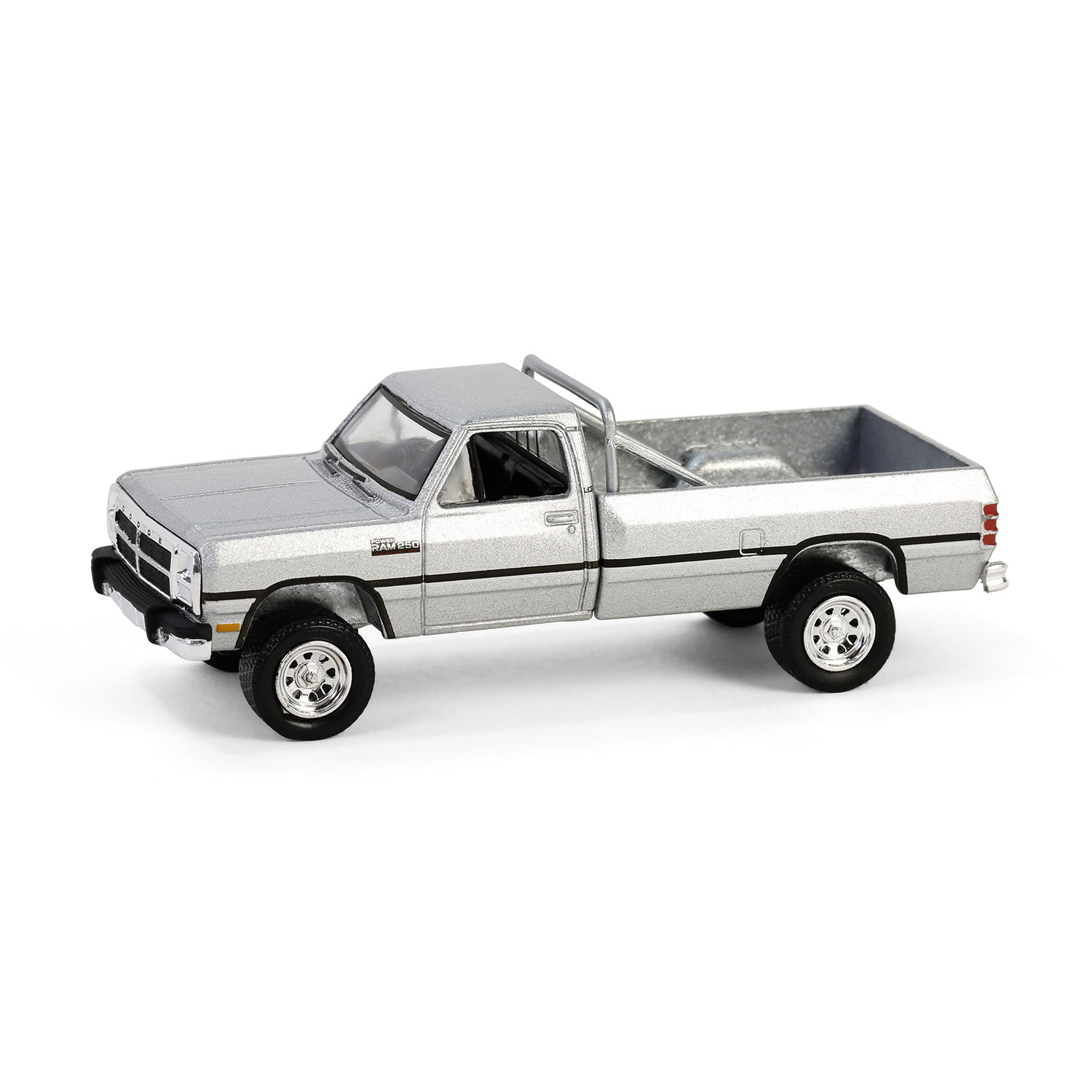 Ram D250 Power Ram Lifted with Rollbar