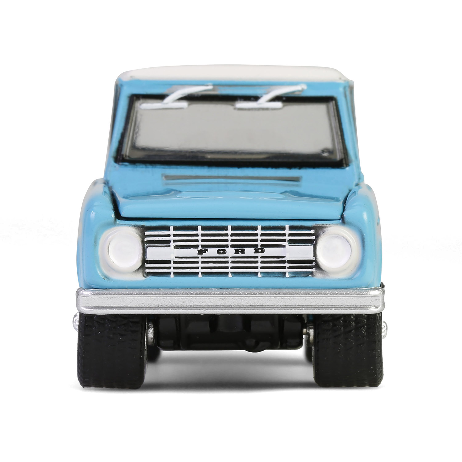 Bronco Custom SUV