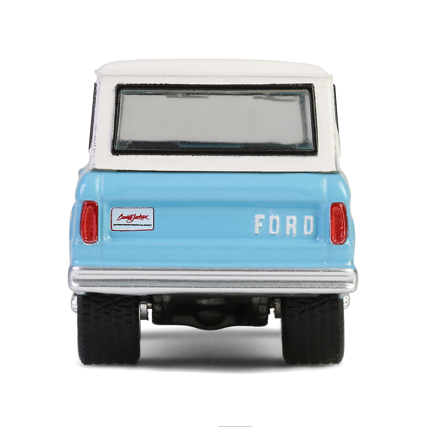 Bronco Custom SUV