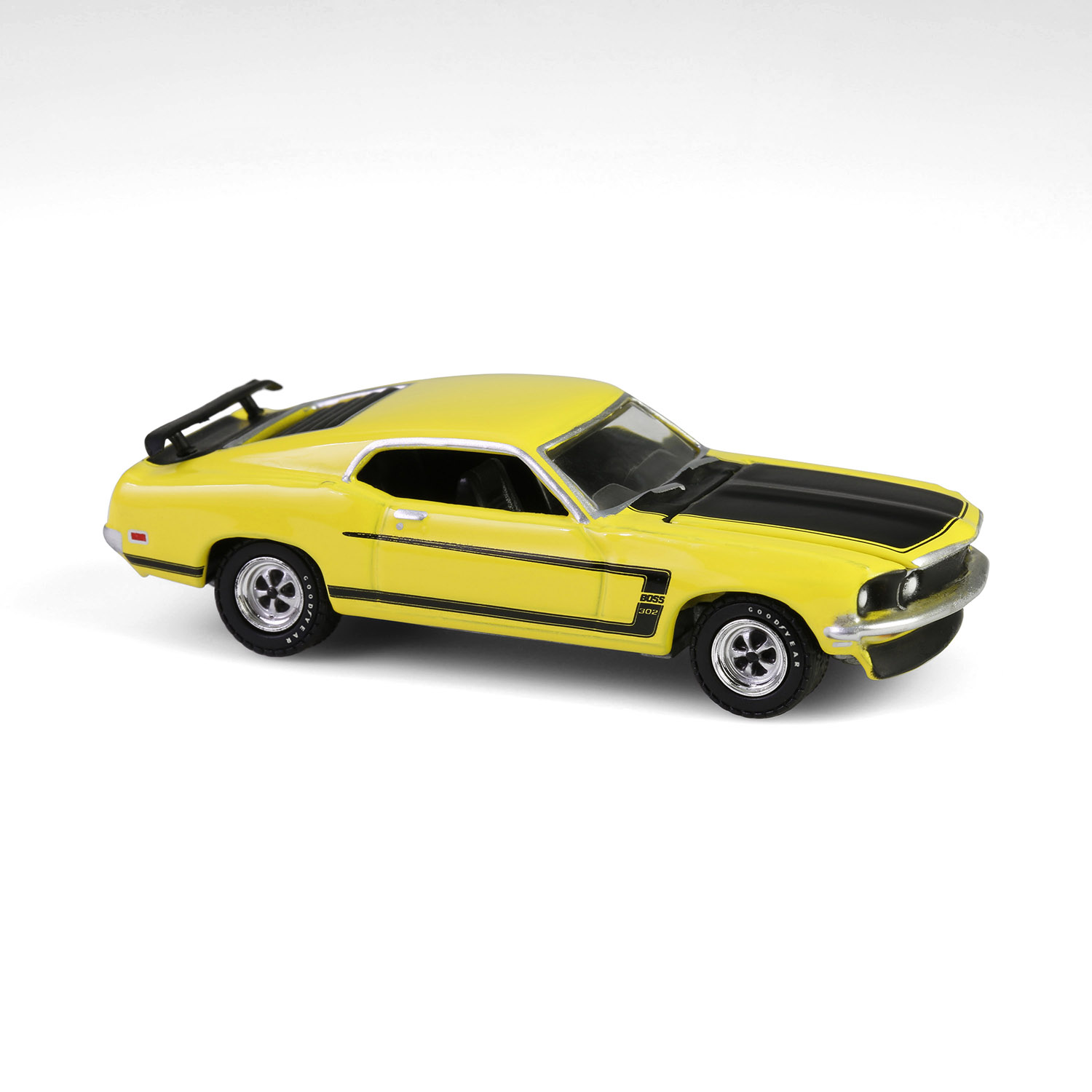 Mustang Boss 302