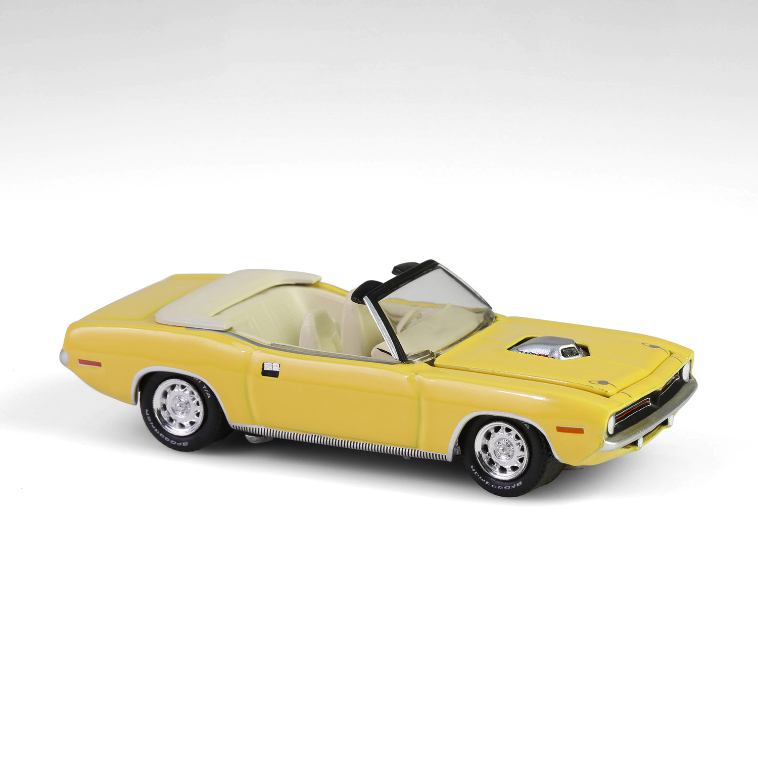 Plymouth Cuda Convertible