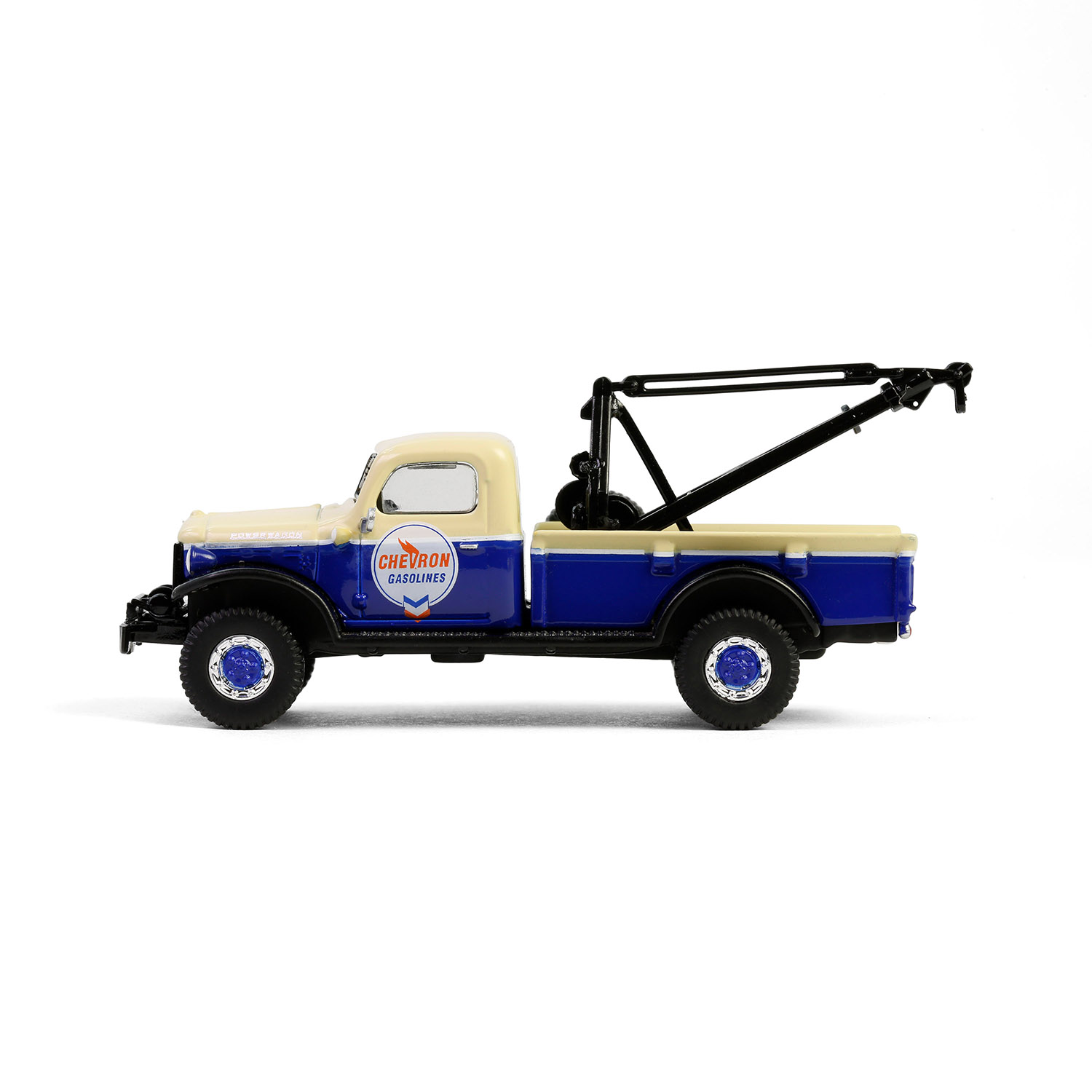 Power Wagon Wrecker