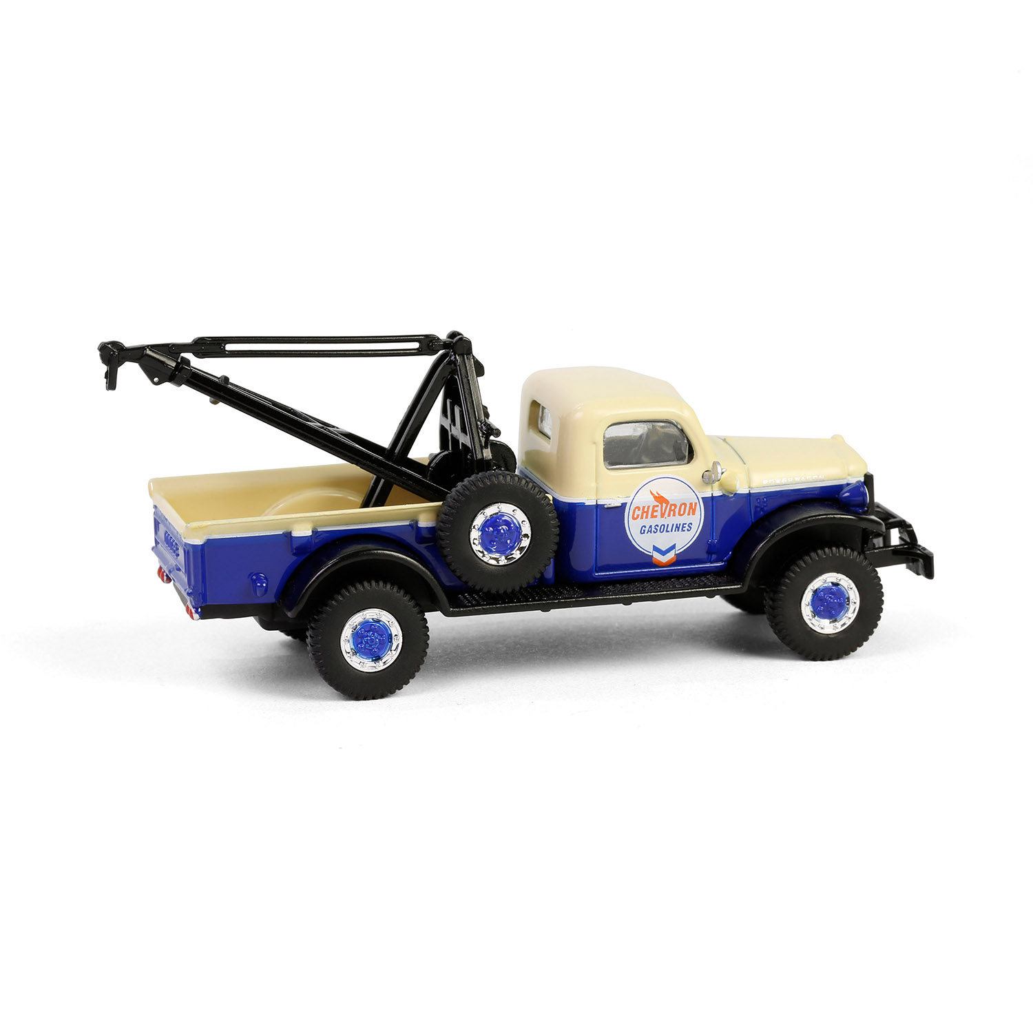 Power Wagon Wrecker